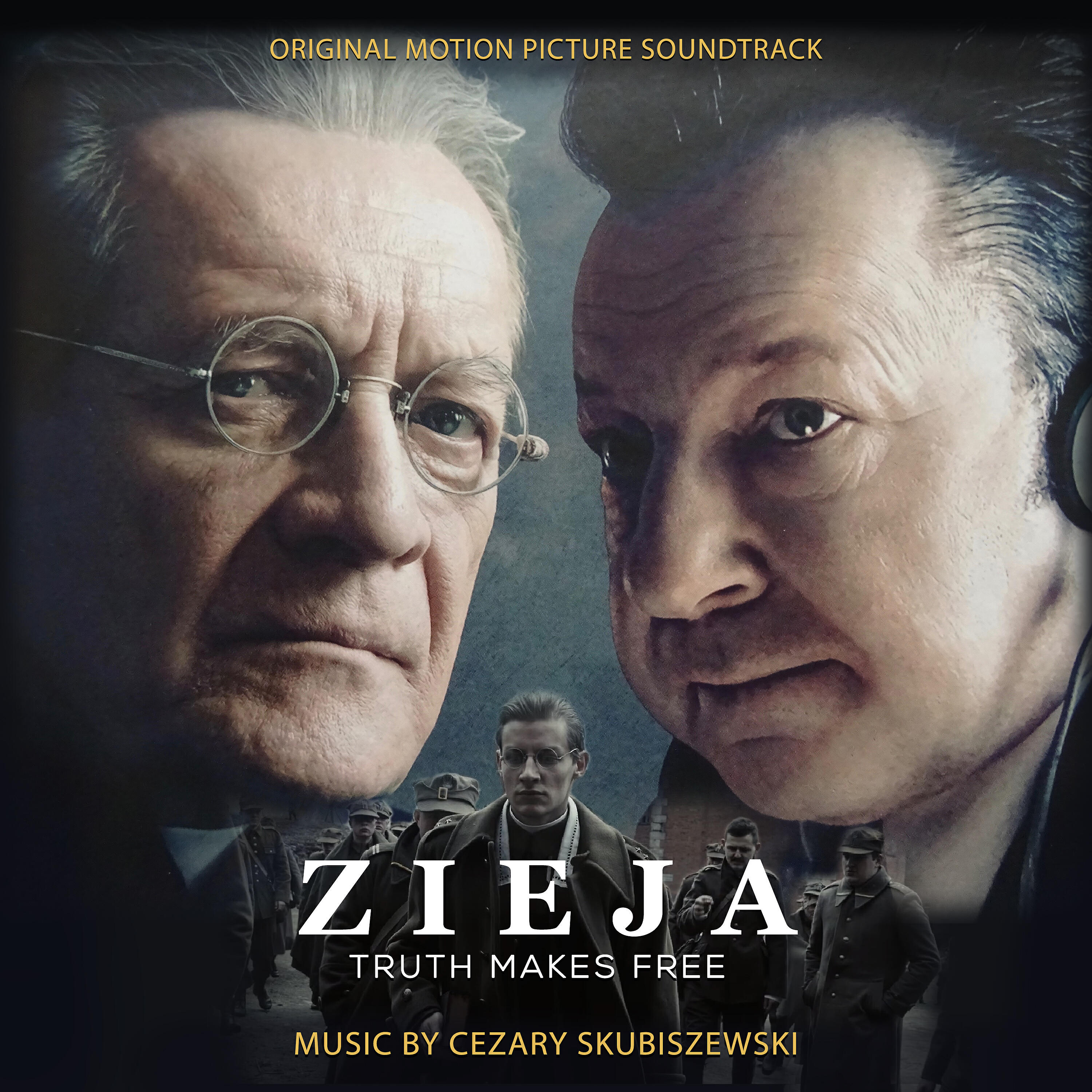 Релиз Zieja - Truth Makes Free (Original Motion Picture Soundtrack)
