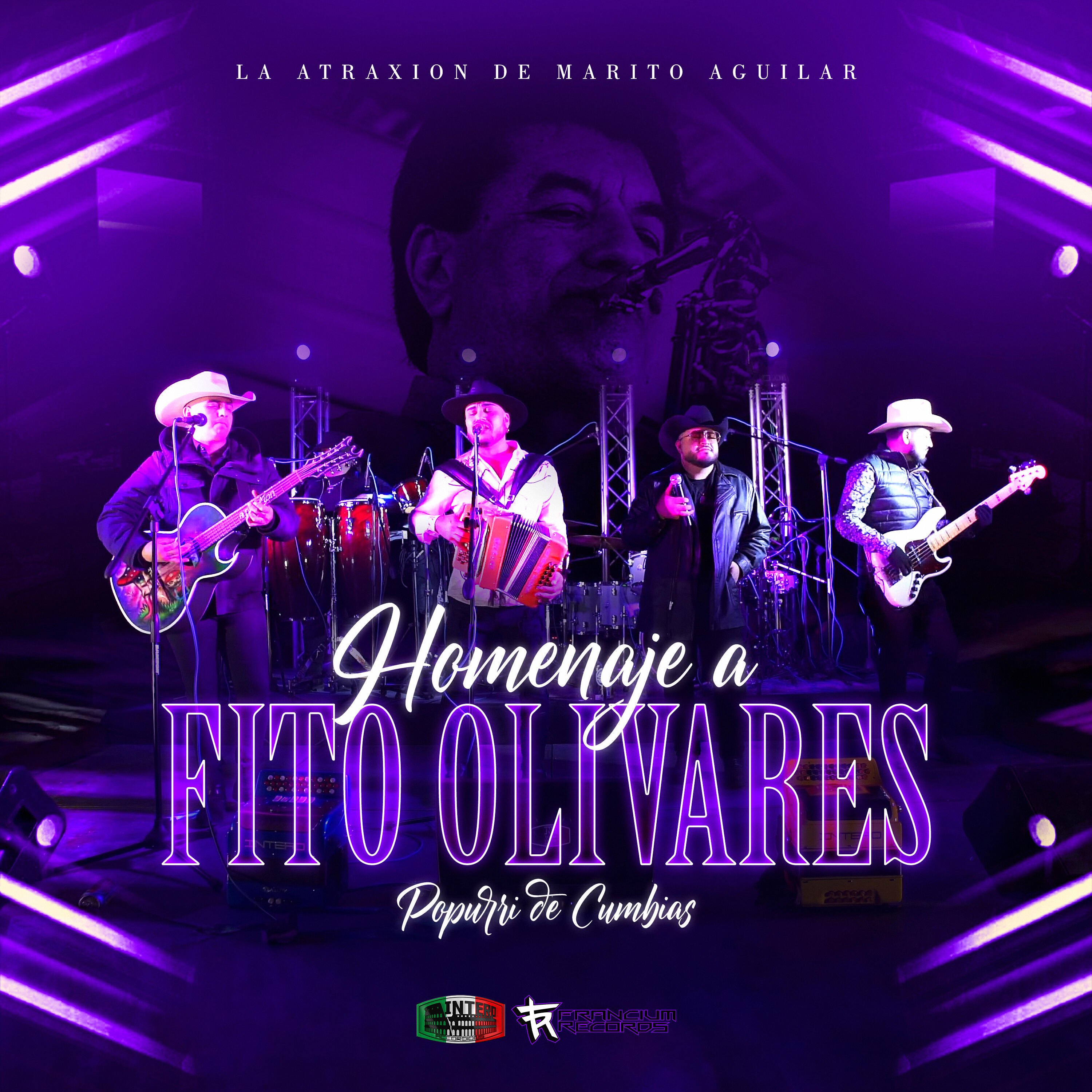 Релиз Homenaje a fito Olivares