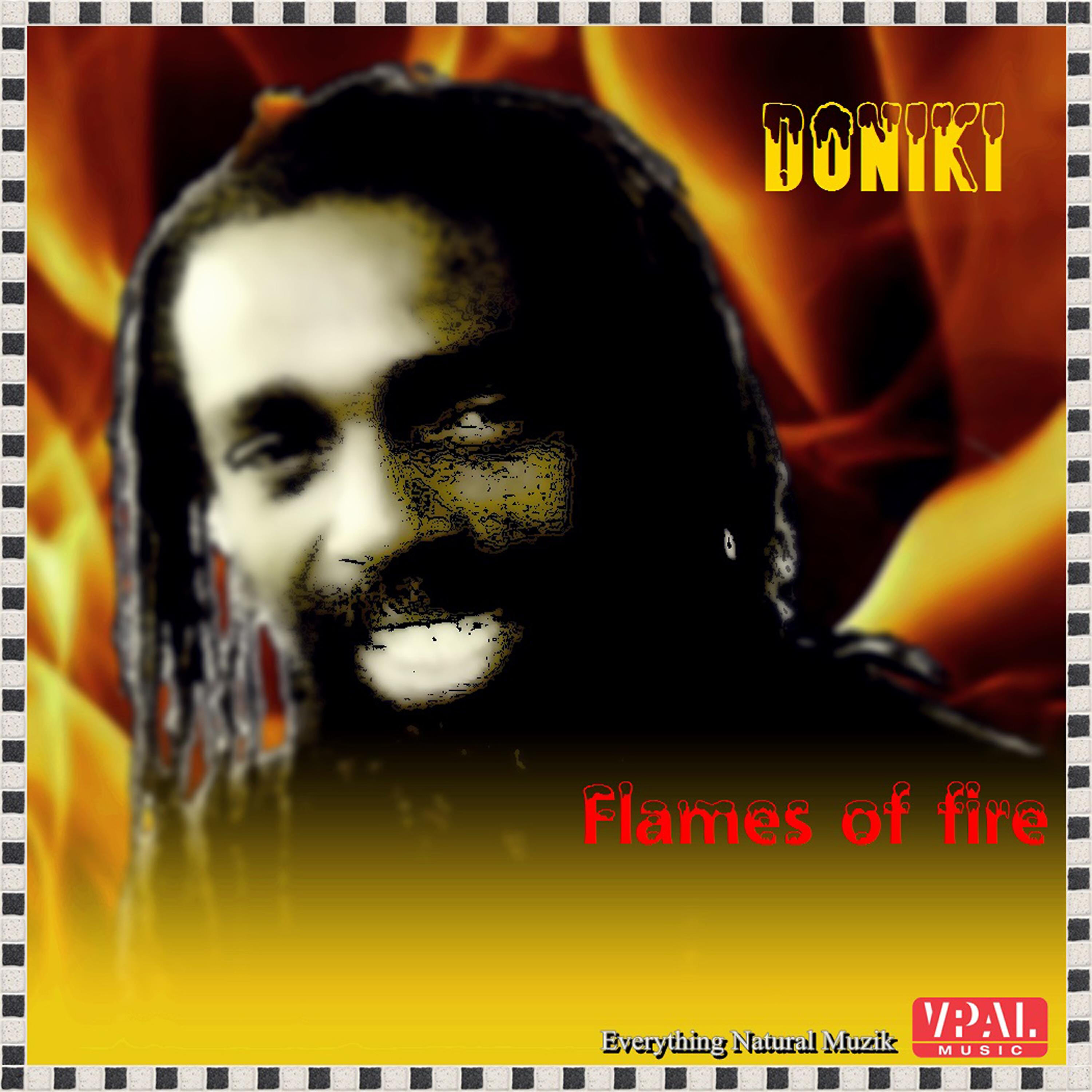 Релиз Flames of Fire
