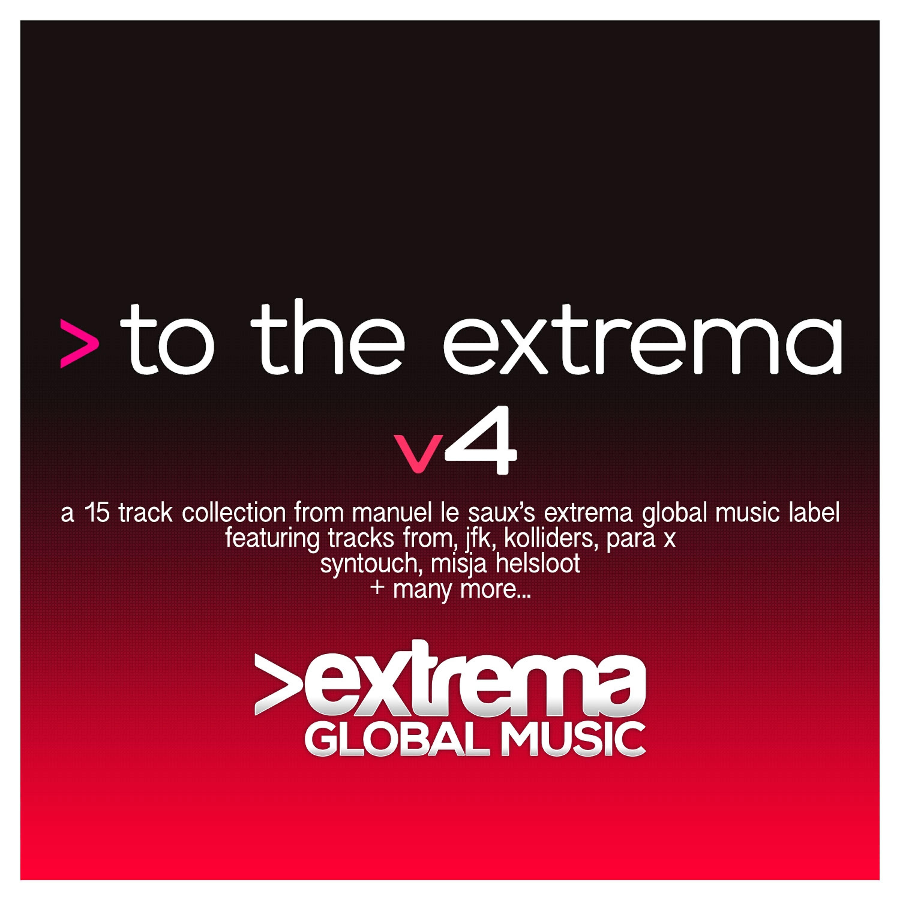 Релиз To the Extrema, Vol. 4