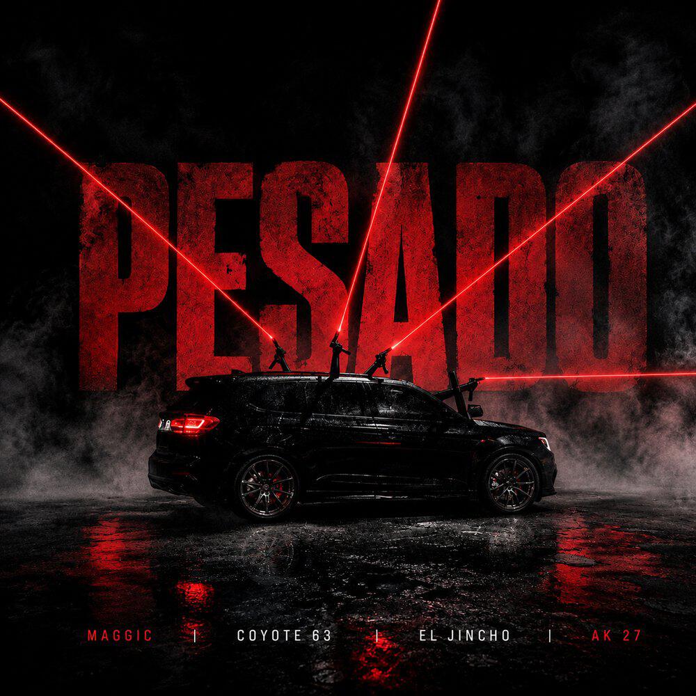 Релиз Pesao