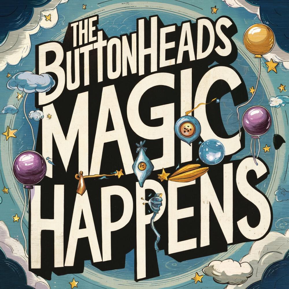 Релиз Magic Happens