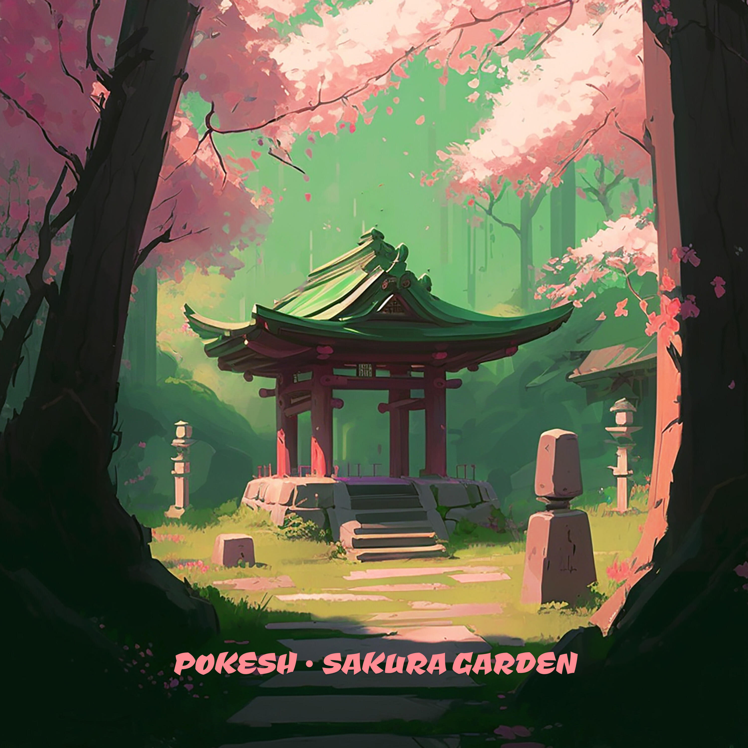 Релиз Sakura Garden