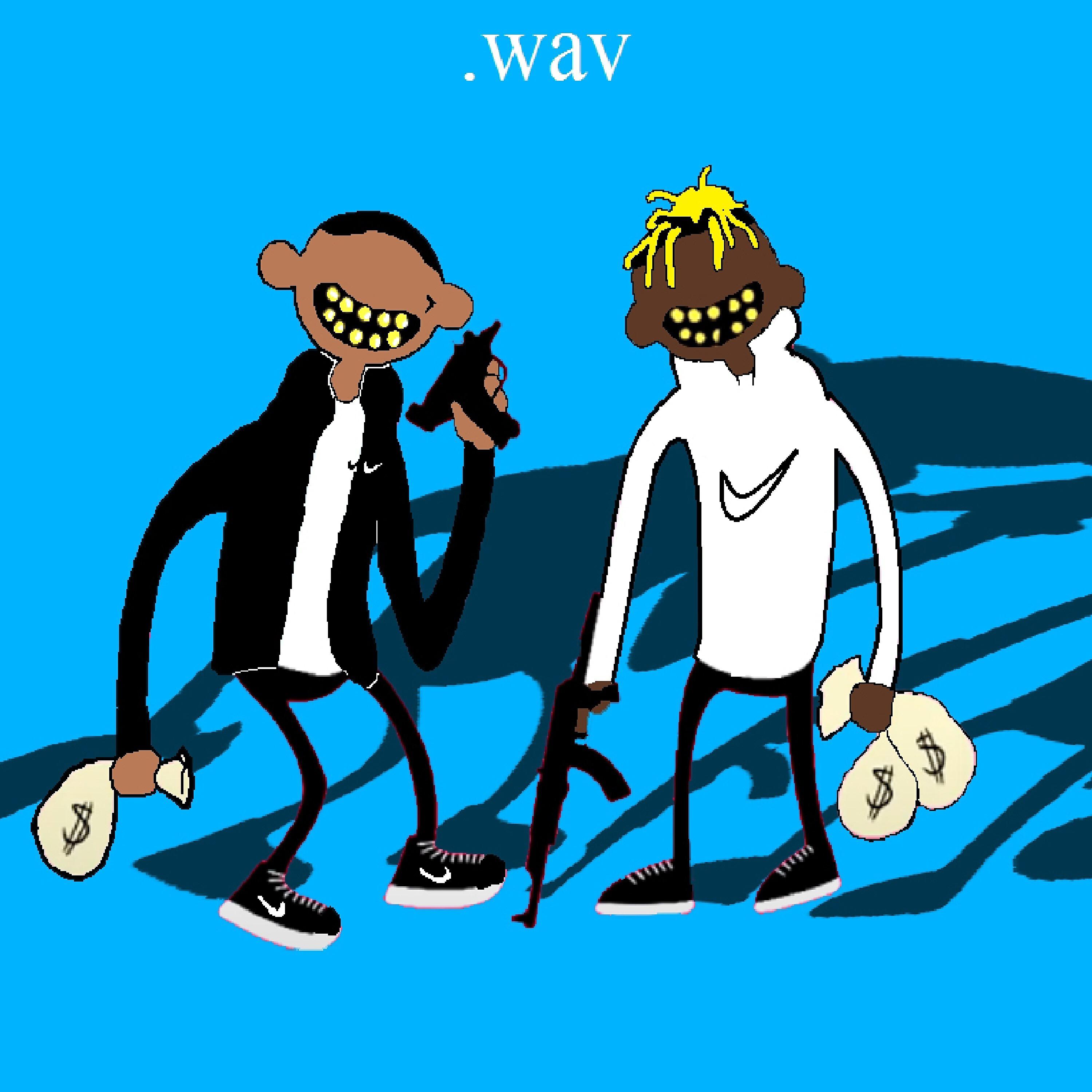 Релиз Wav