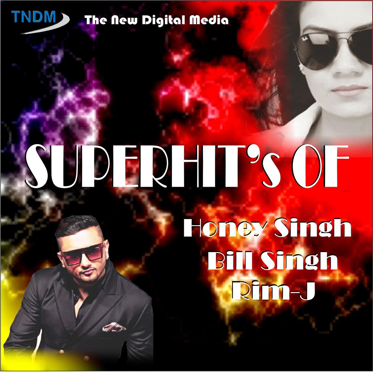 Релиз Superhit's of Honey Singh, Bill Singh, Rim-J