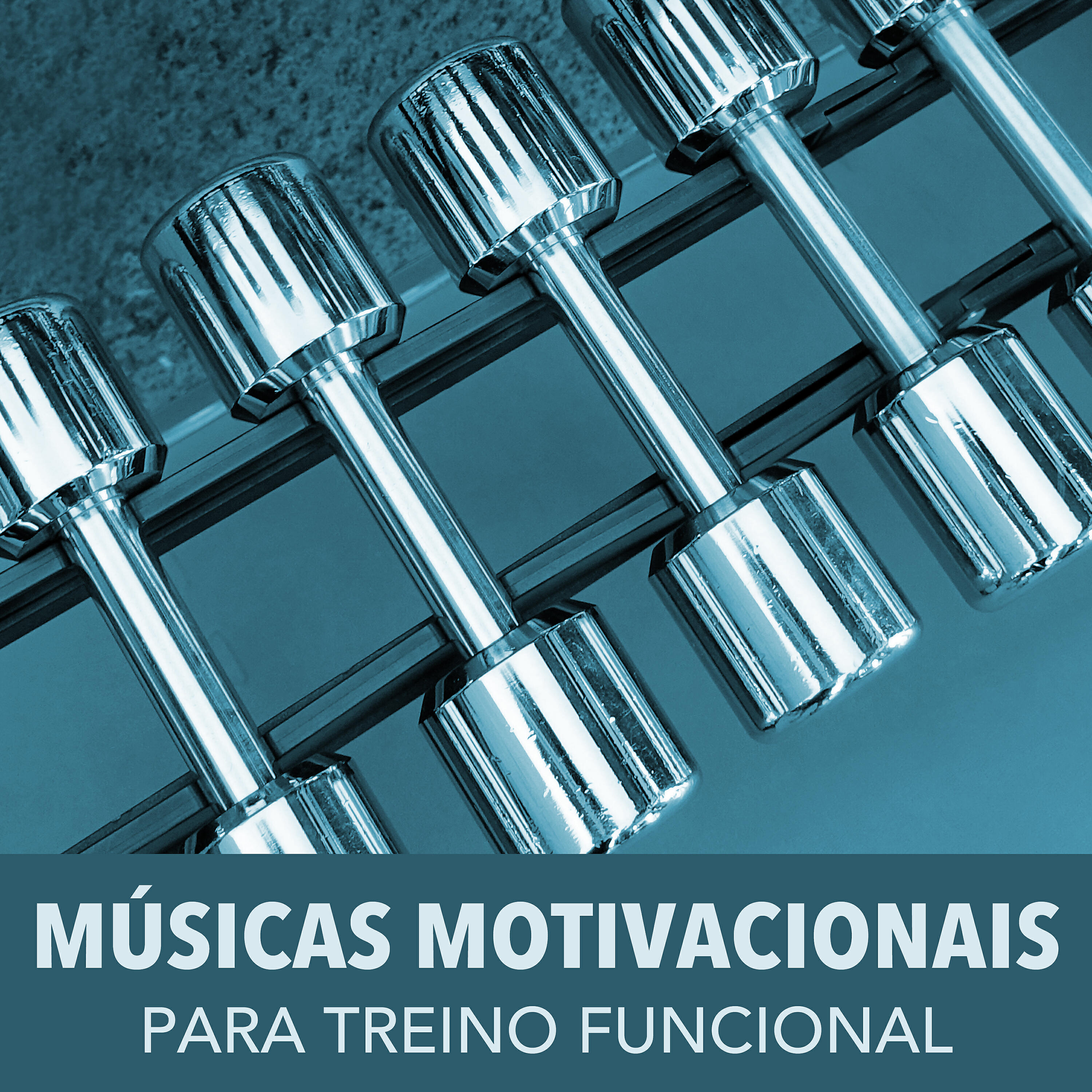 Релиз Músicas Motivacionais para Treino Funcional: Música de Academia para Treinar No Gym, Correr, Dançar e Malhar