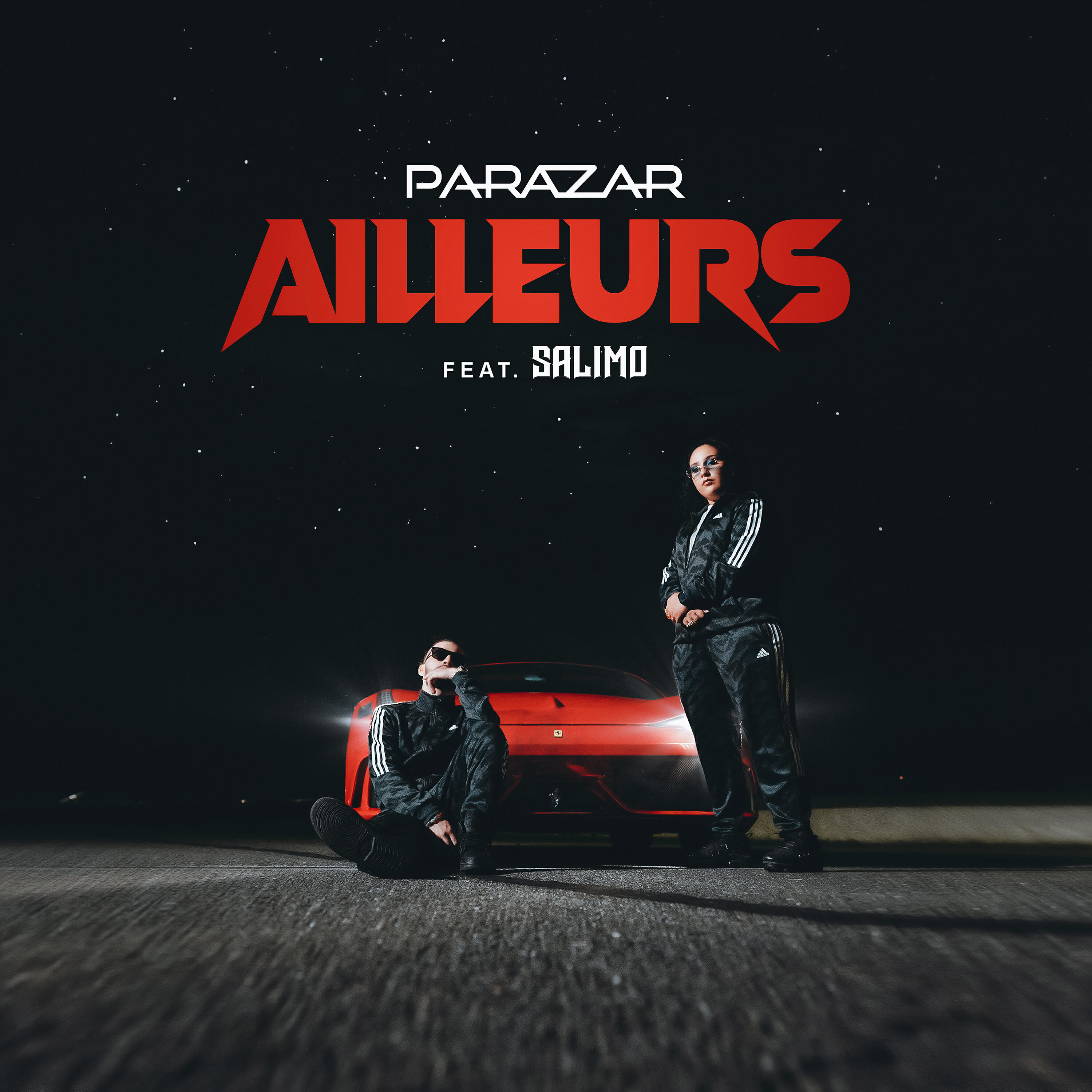Релиз Ailleurs