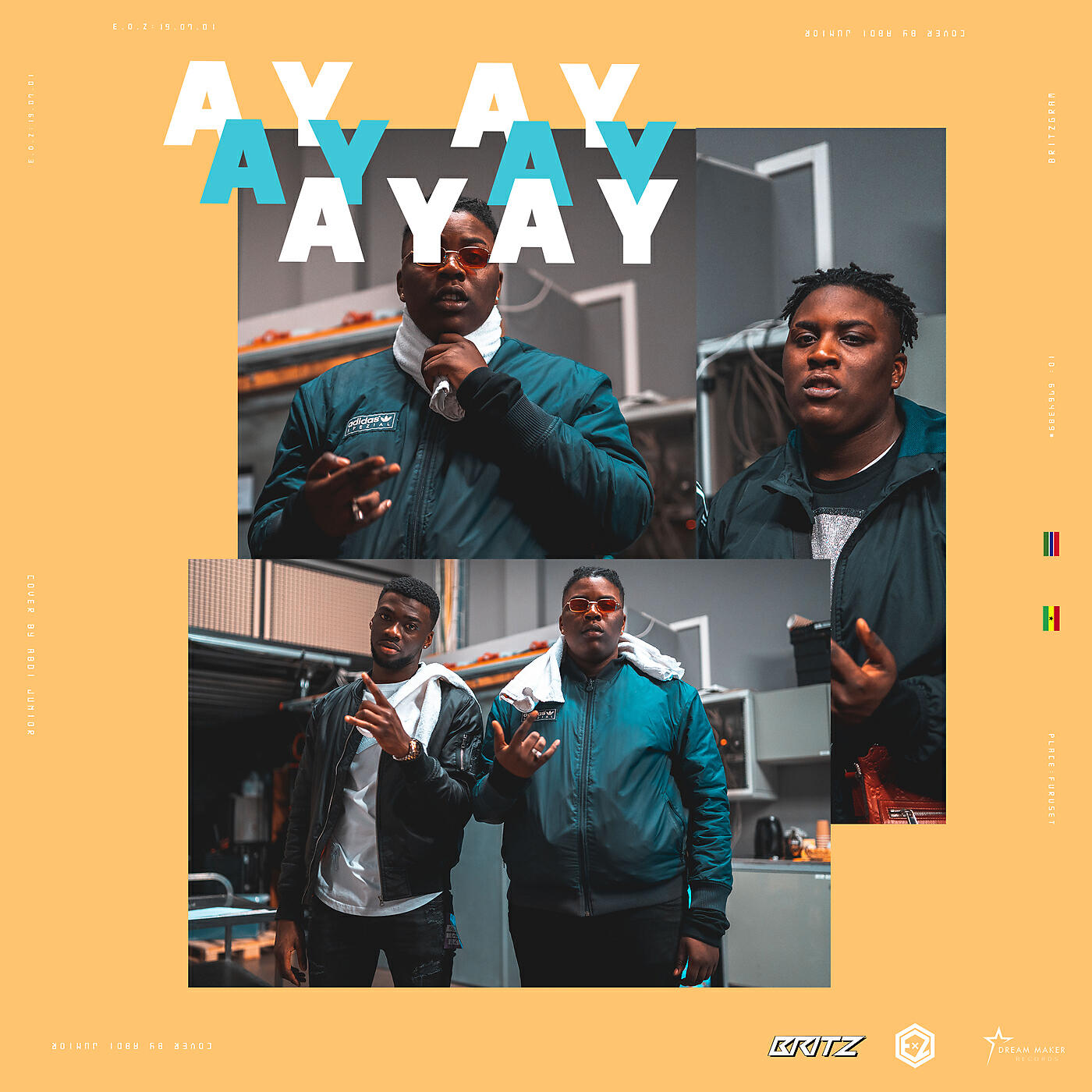 Релиз Ay Ay