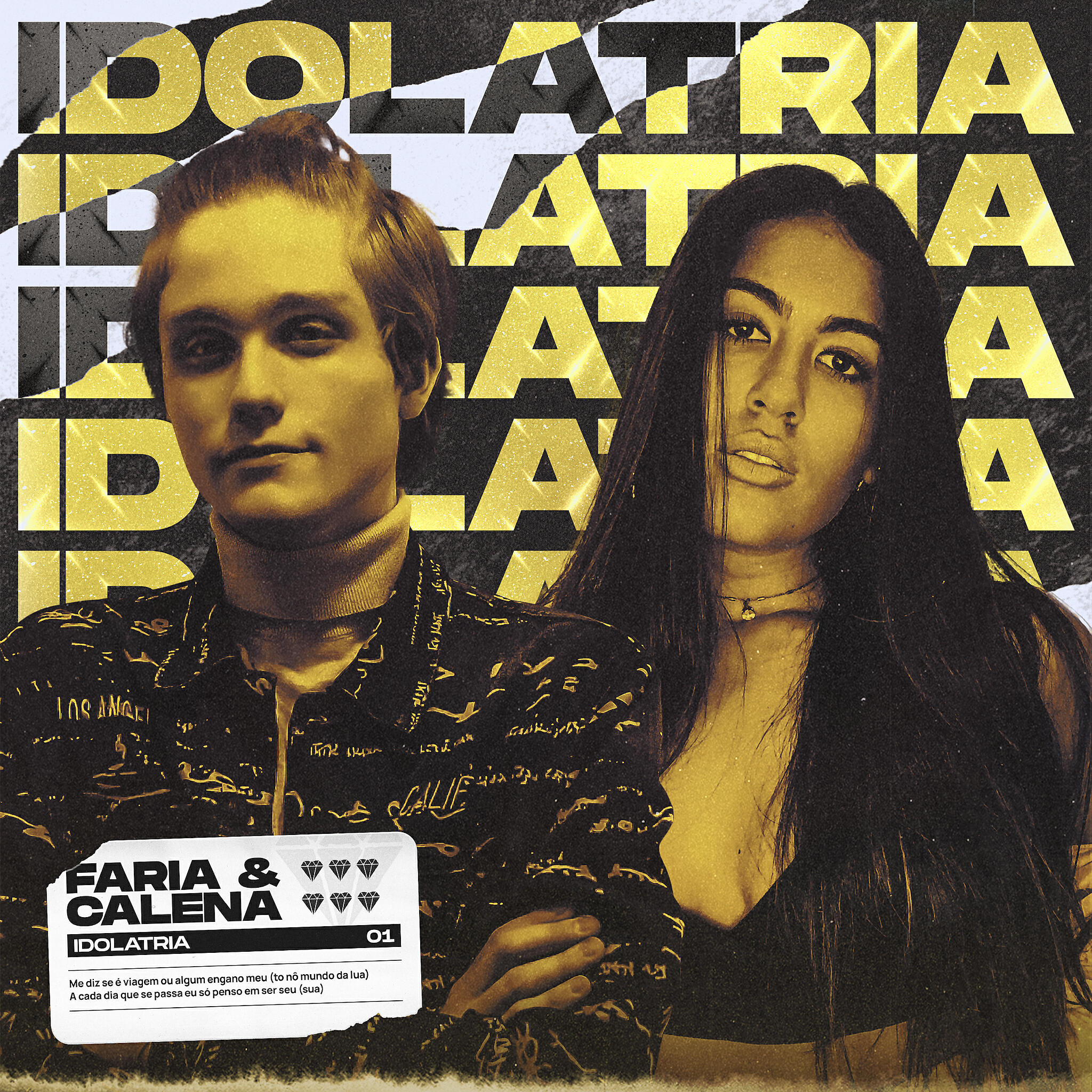 Релиз Idolatria