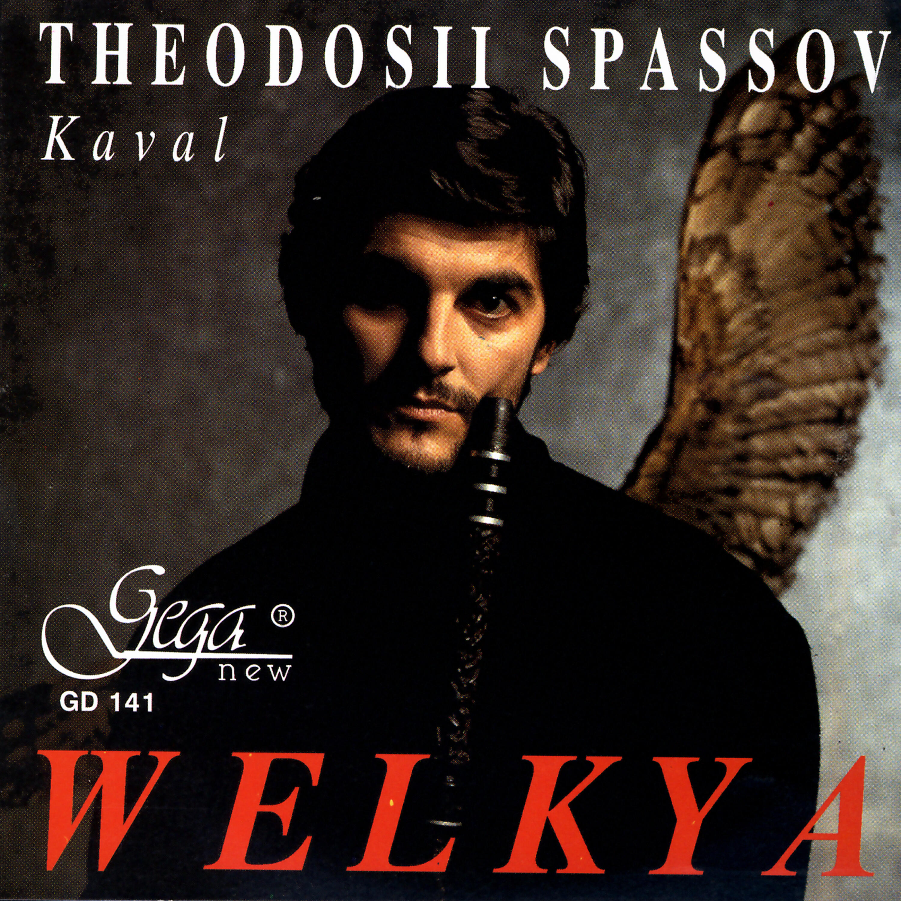 Релиз Theodosii Spassov. Welkya