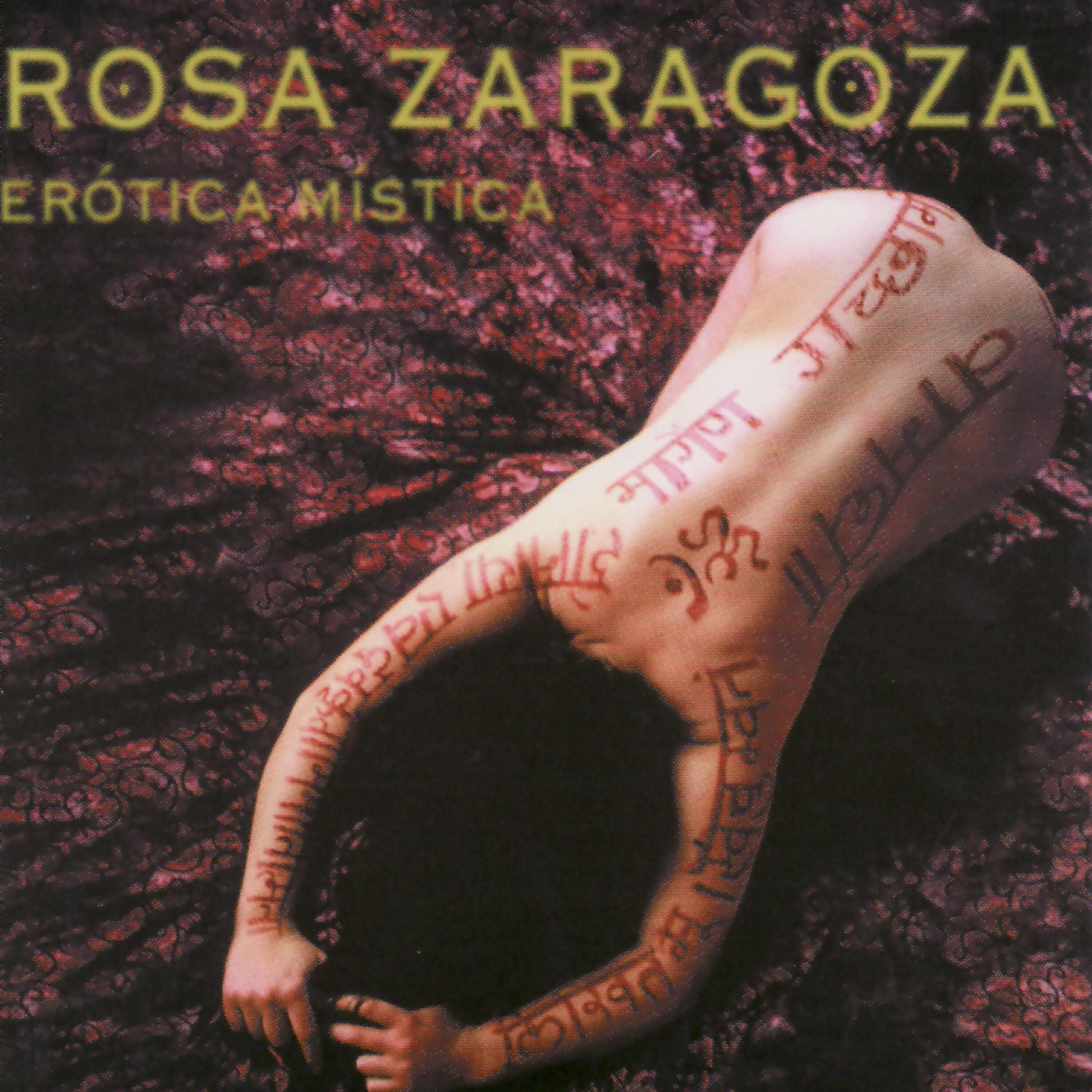 Релиз Erótica Mística