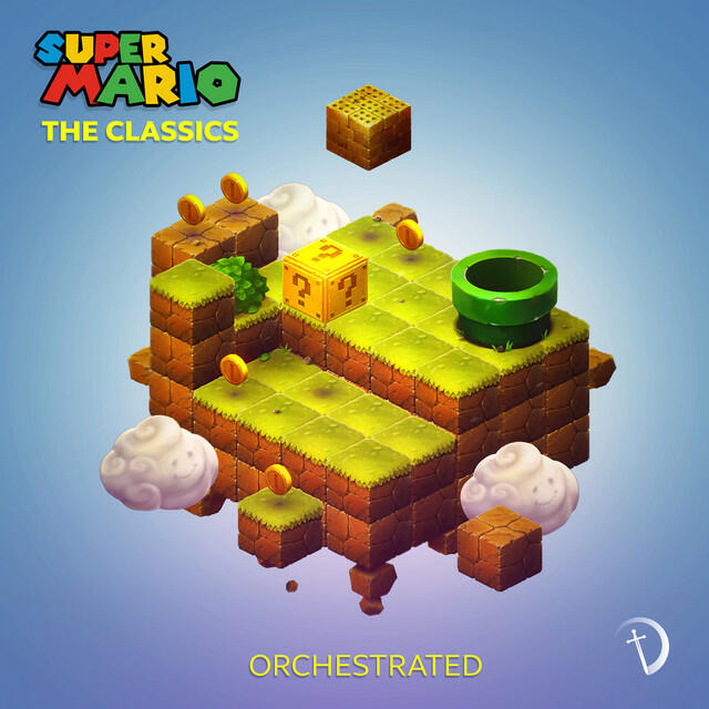 Релиз Super Mario: The Classics (Orchestrated)