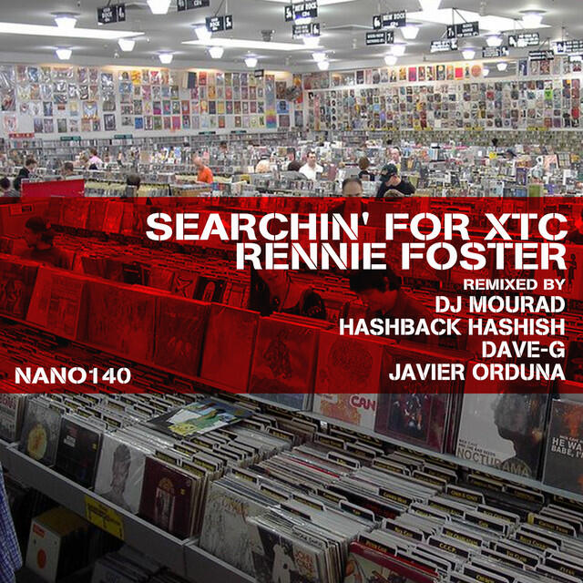Релиз Searchin' for XTC