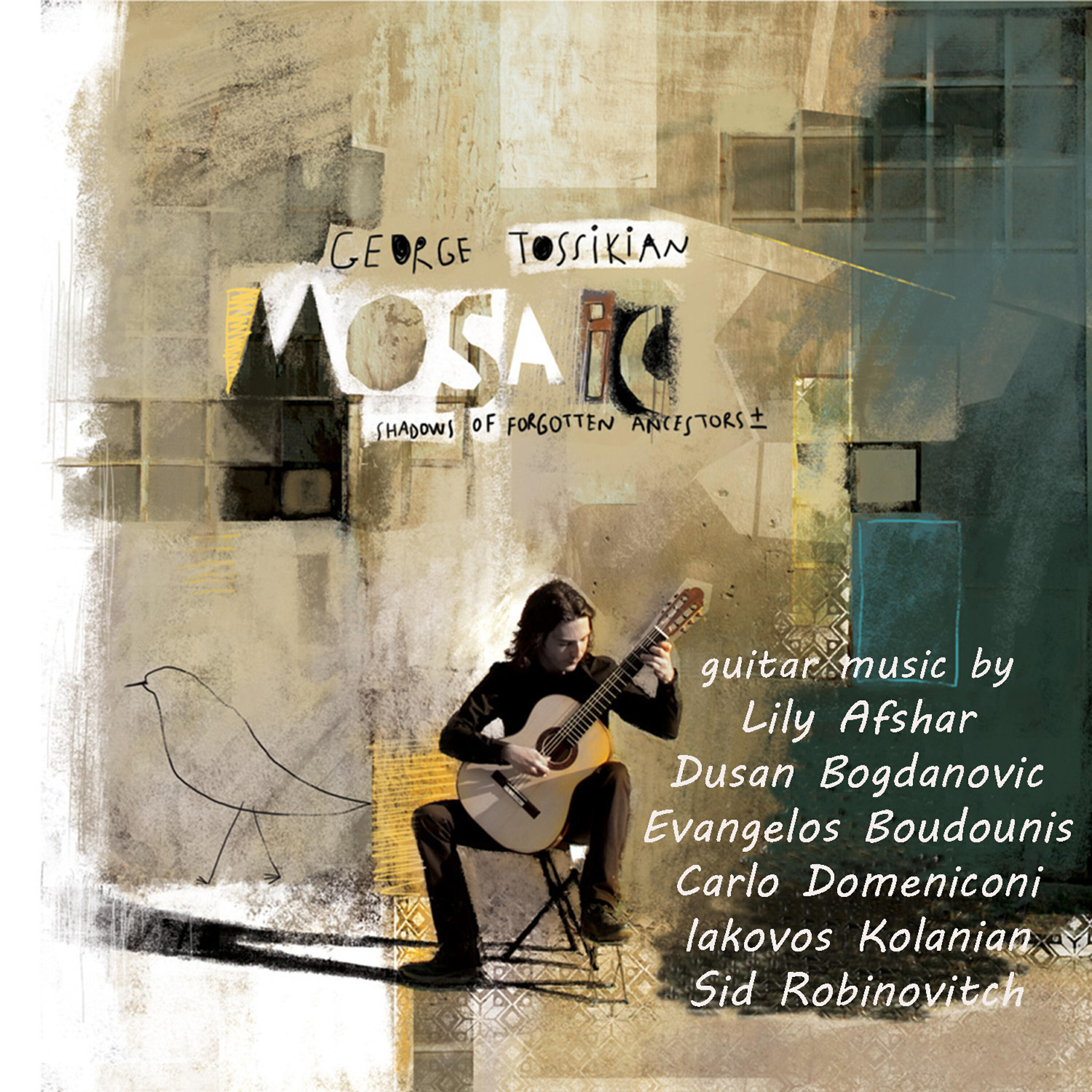 Релиз MOSAIC Shadows of Forgotten Ancestors