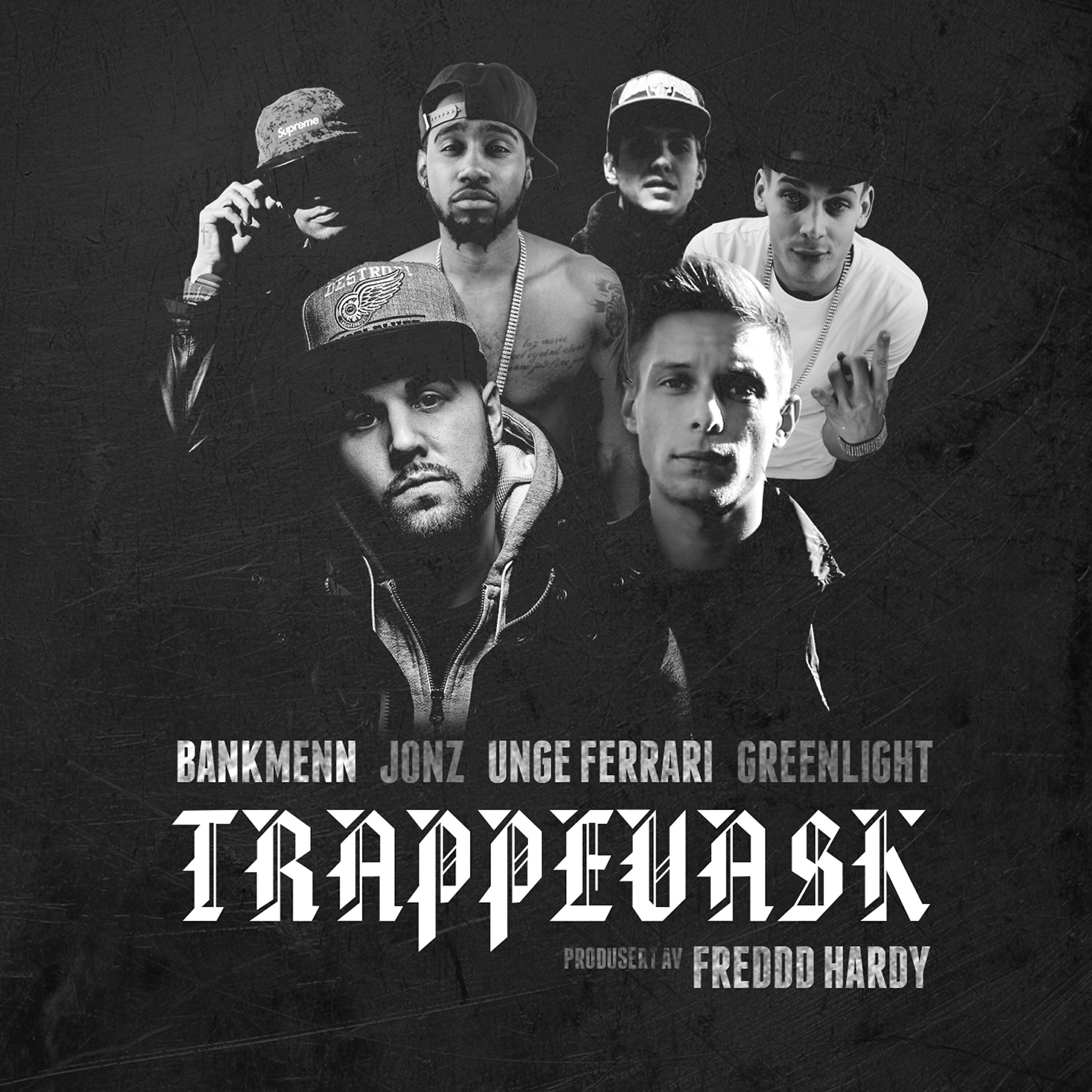 Релиз Trappevask