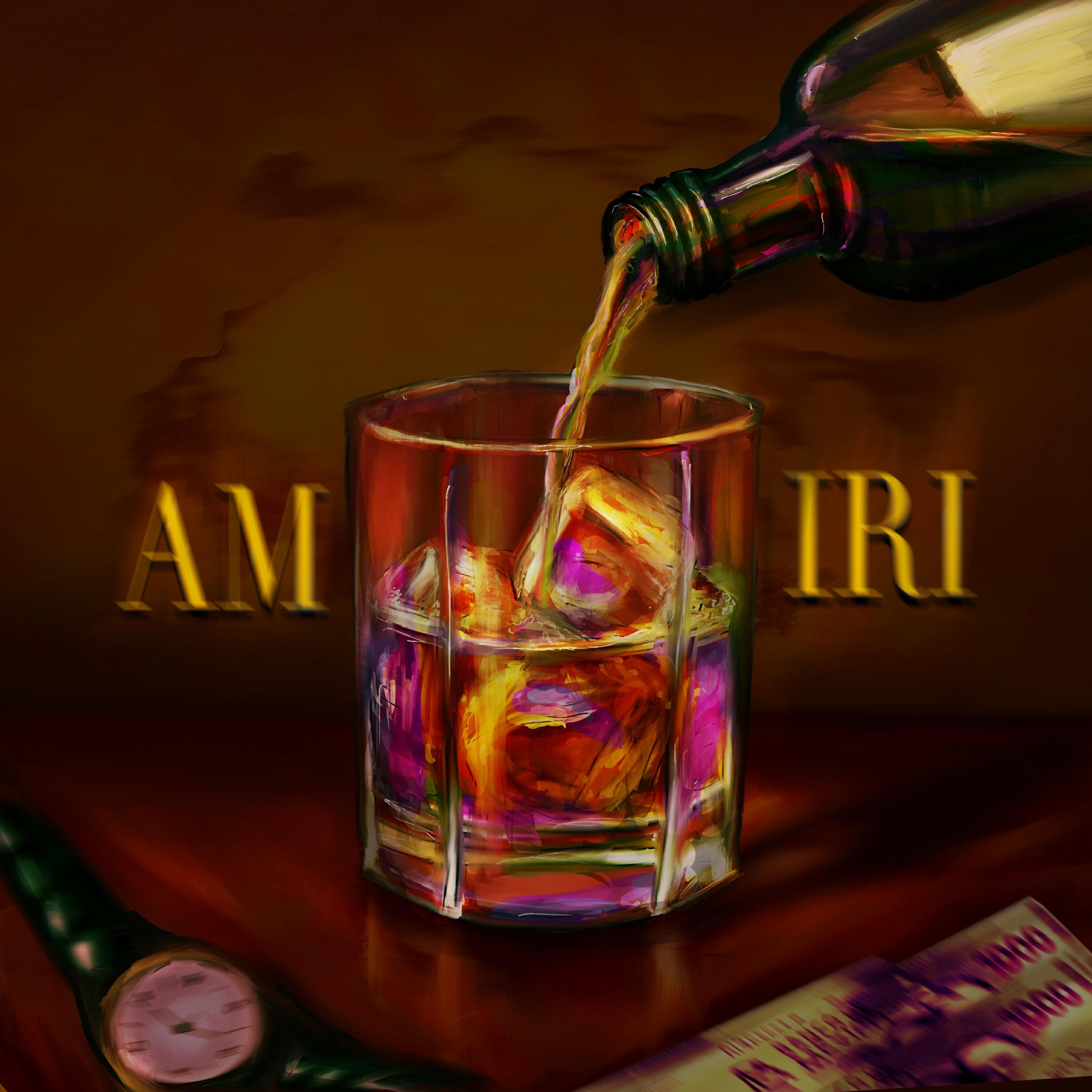 Релиз Amiri
