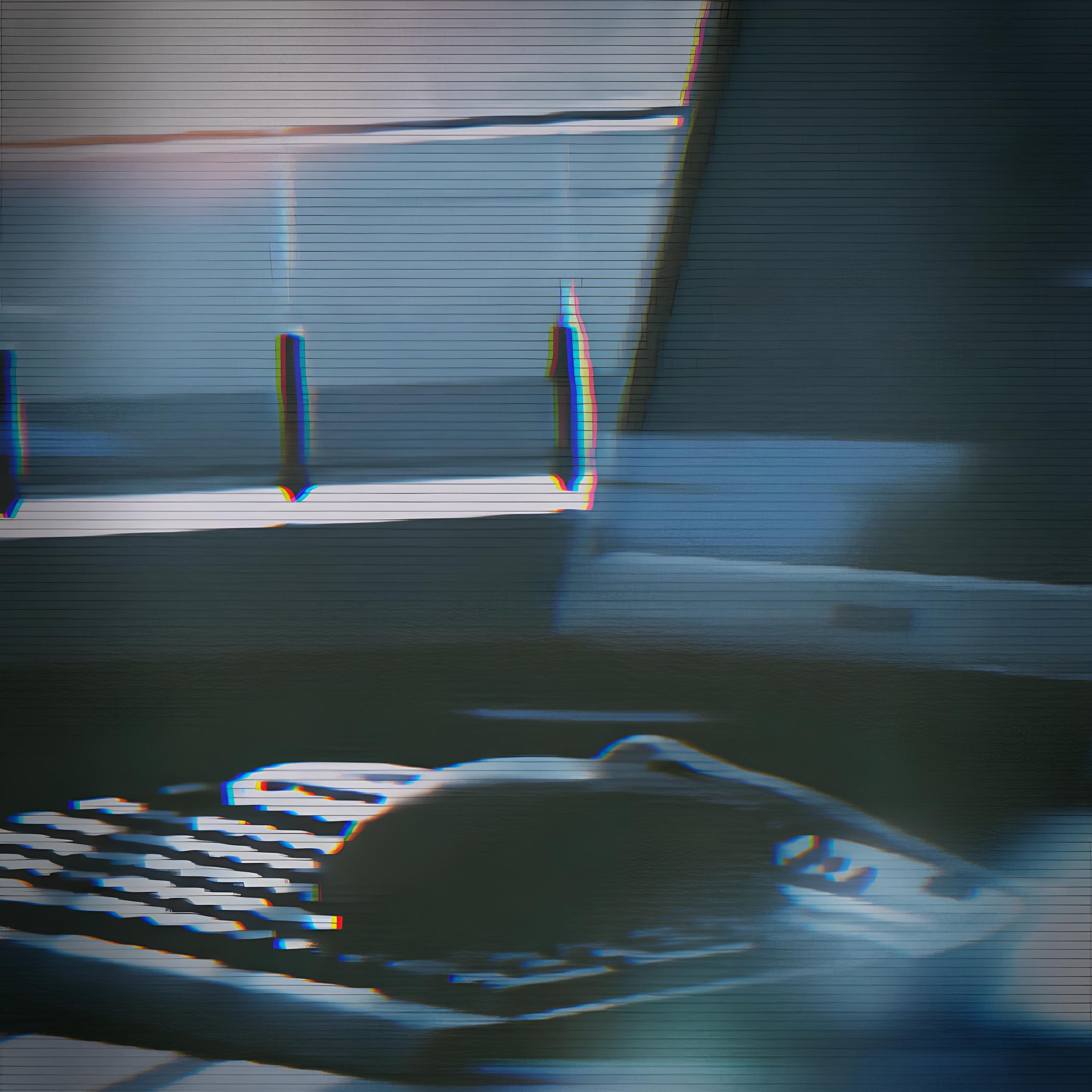 Релиз glitched out