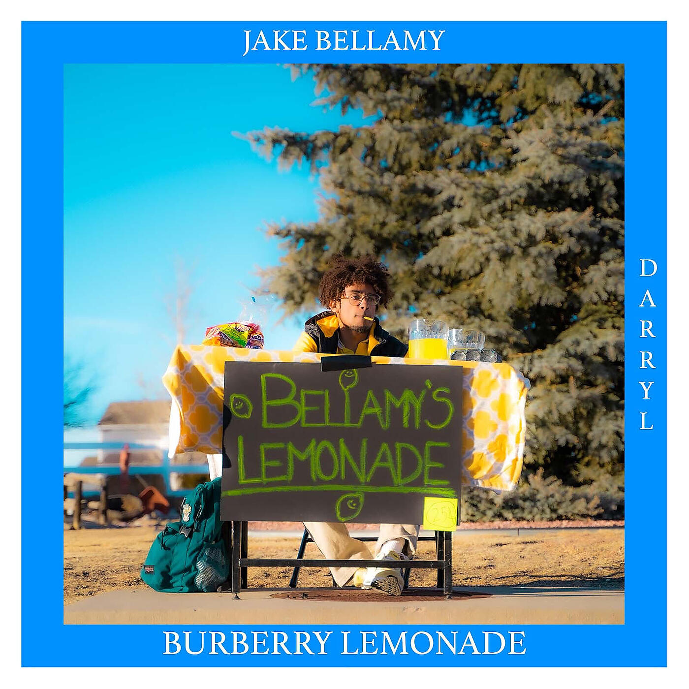 Релиз Burberry Lemonade