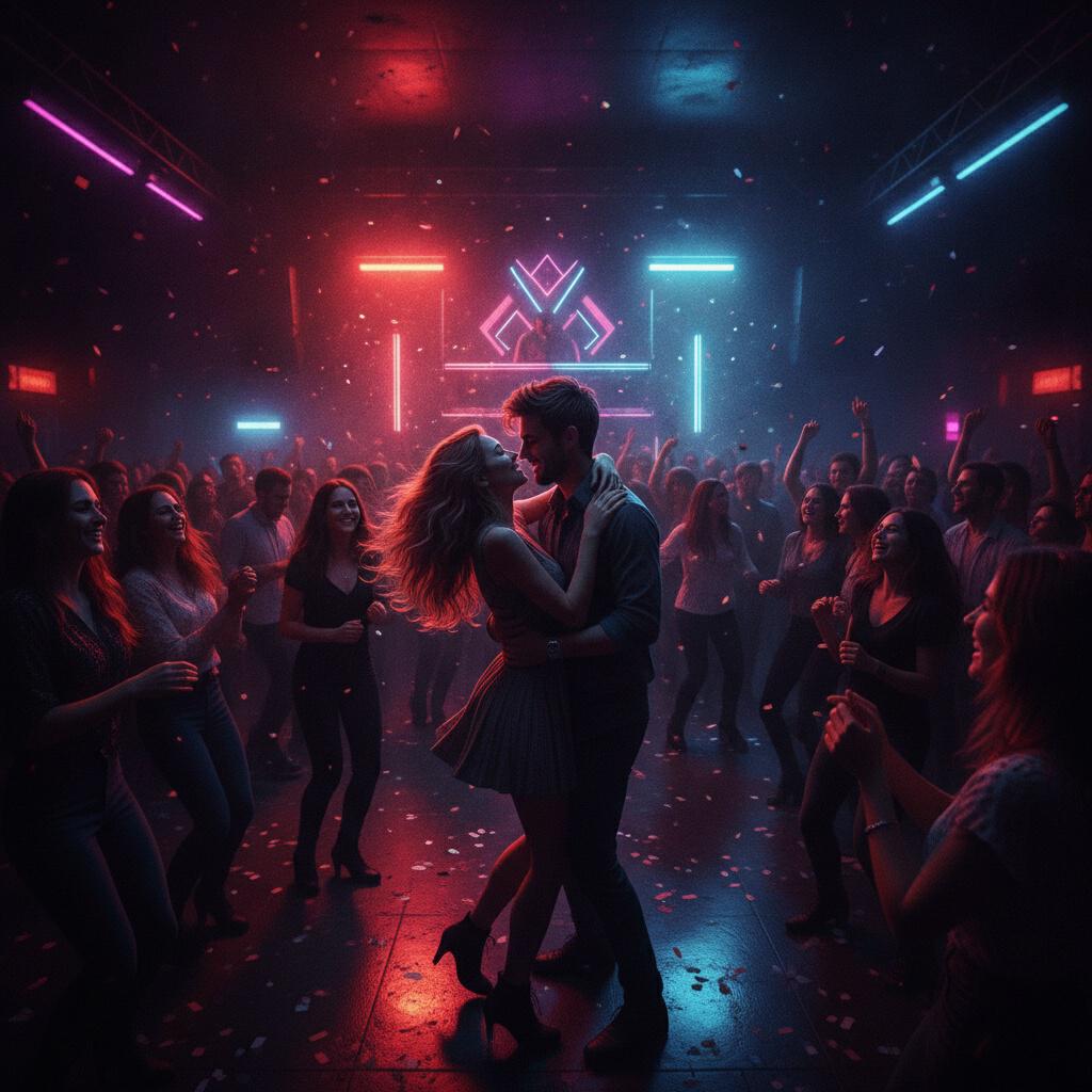 Релиз Ночная страсть