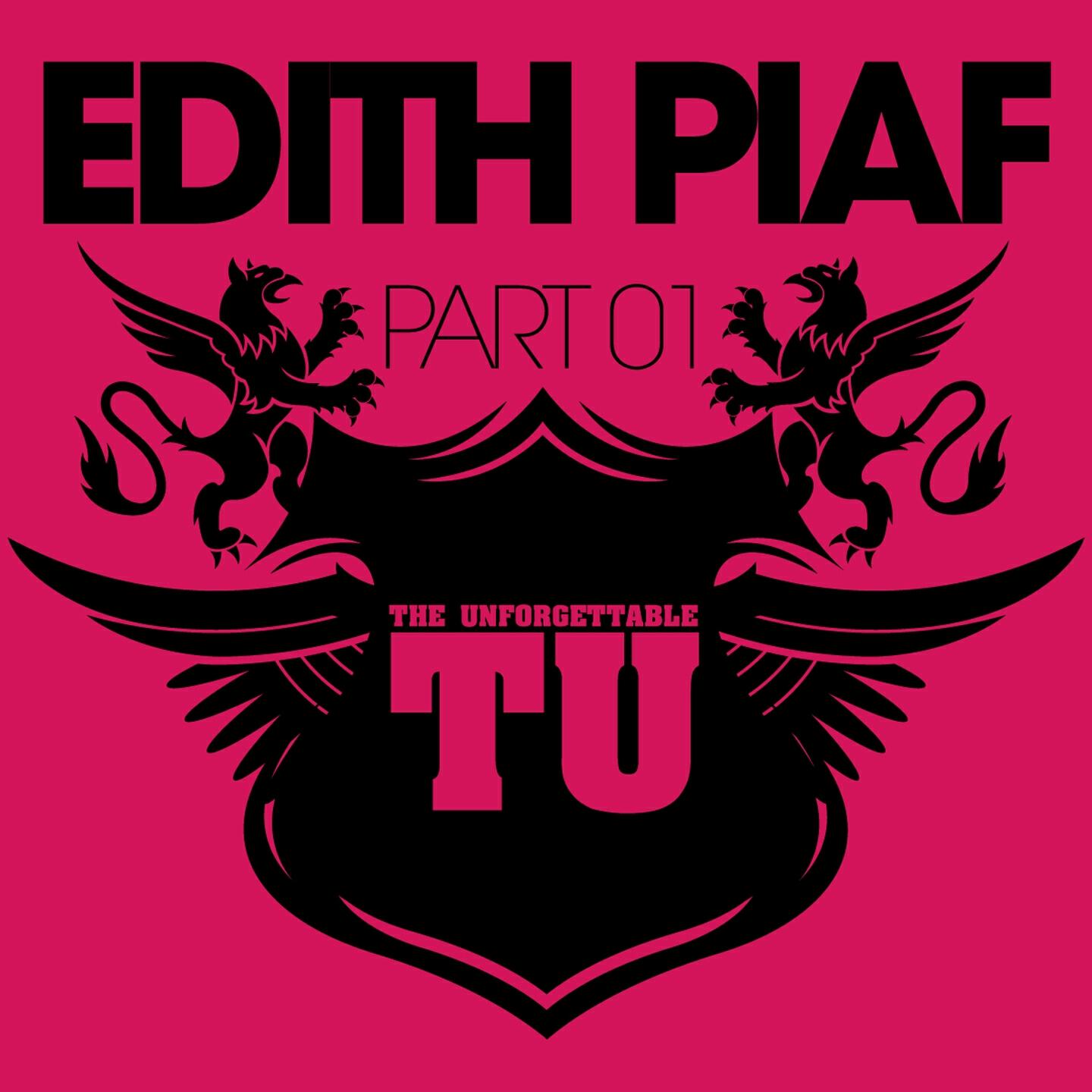 Релиз The Unforgettable Edith Piaf