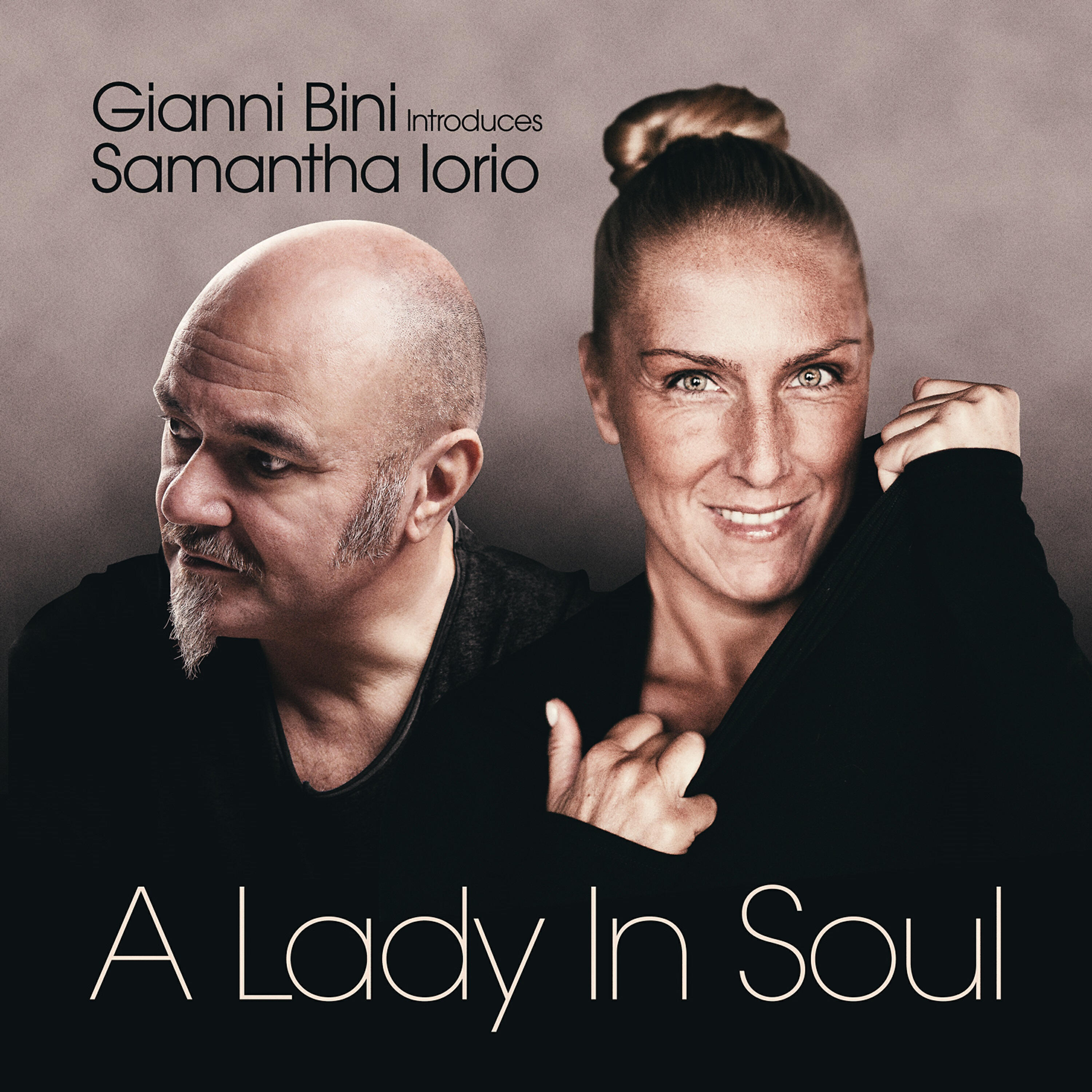 Релиз A Lady in Soul