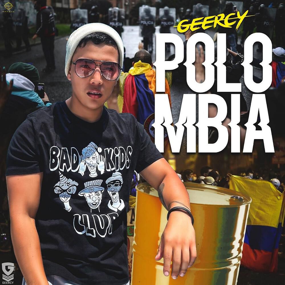 Релиз Polombia (Prod. Beat Fl Colombia)