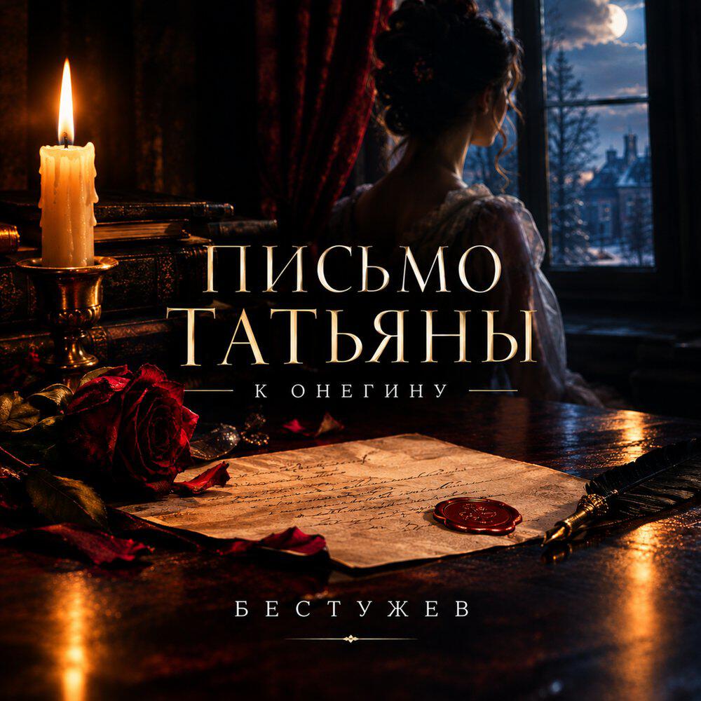 Релиз Письмо Татьяны к Онегину