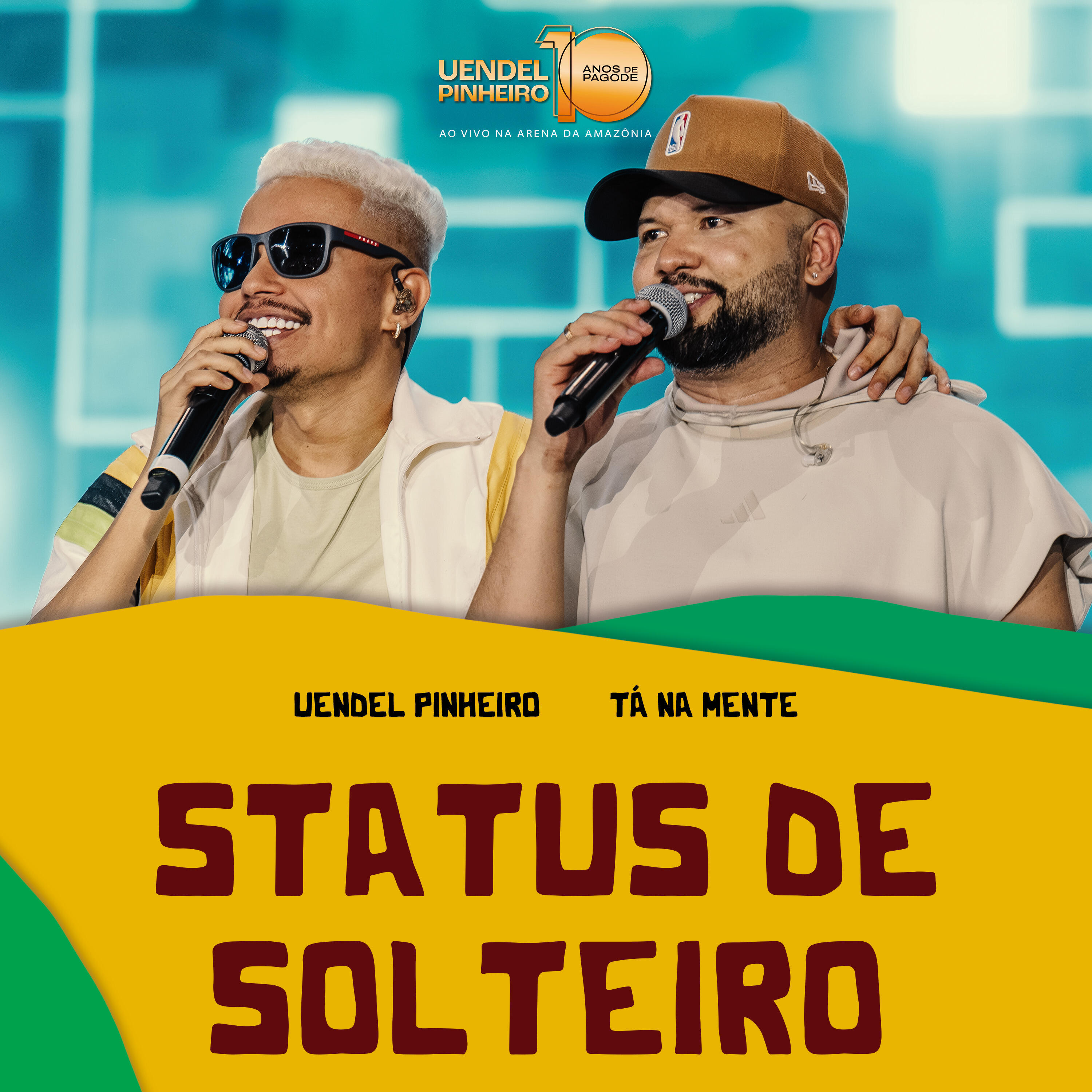 Релиз Status de Solteiro