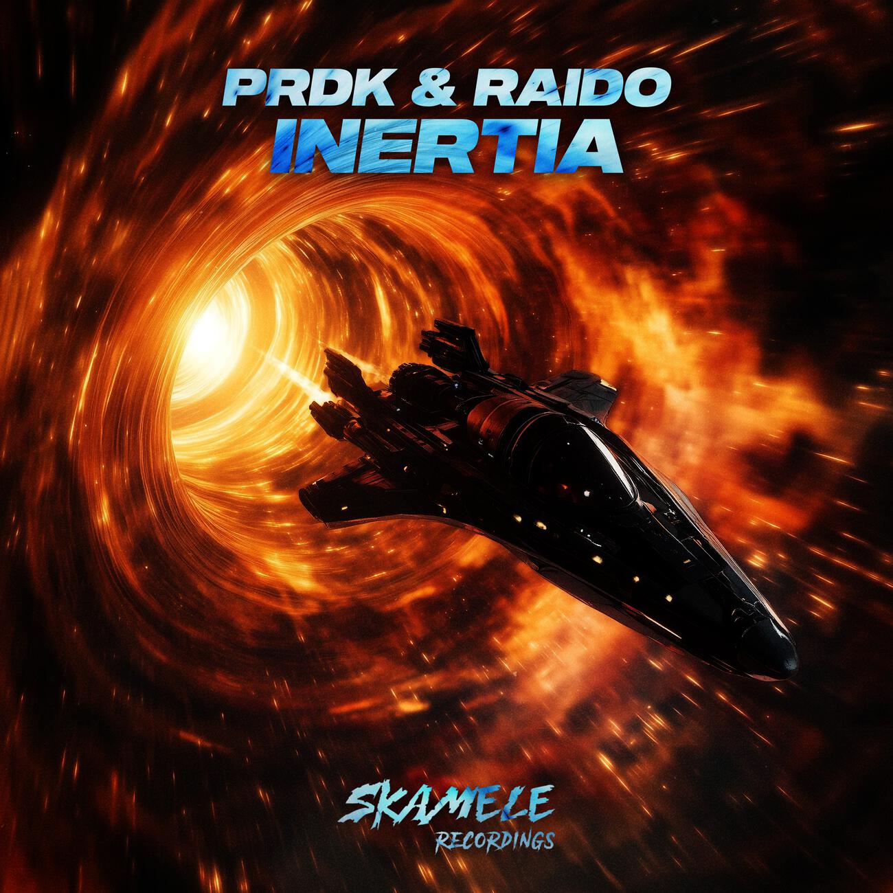 Постер альбома Inertia EP