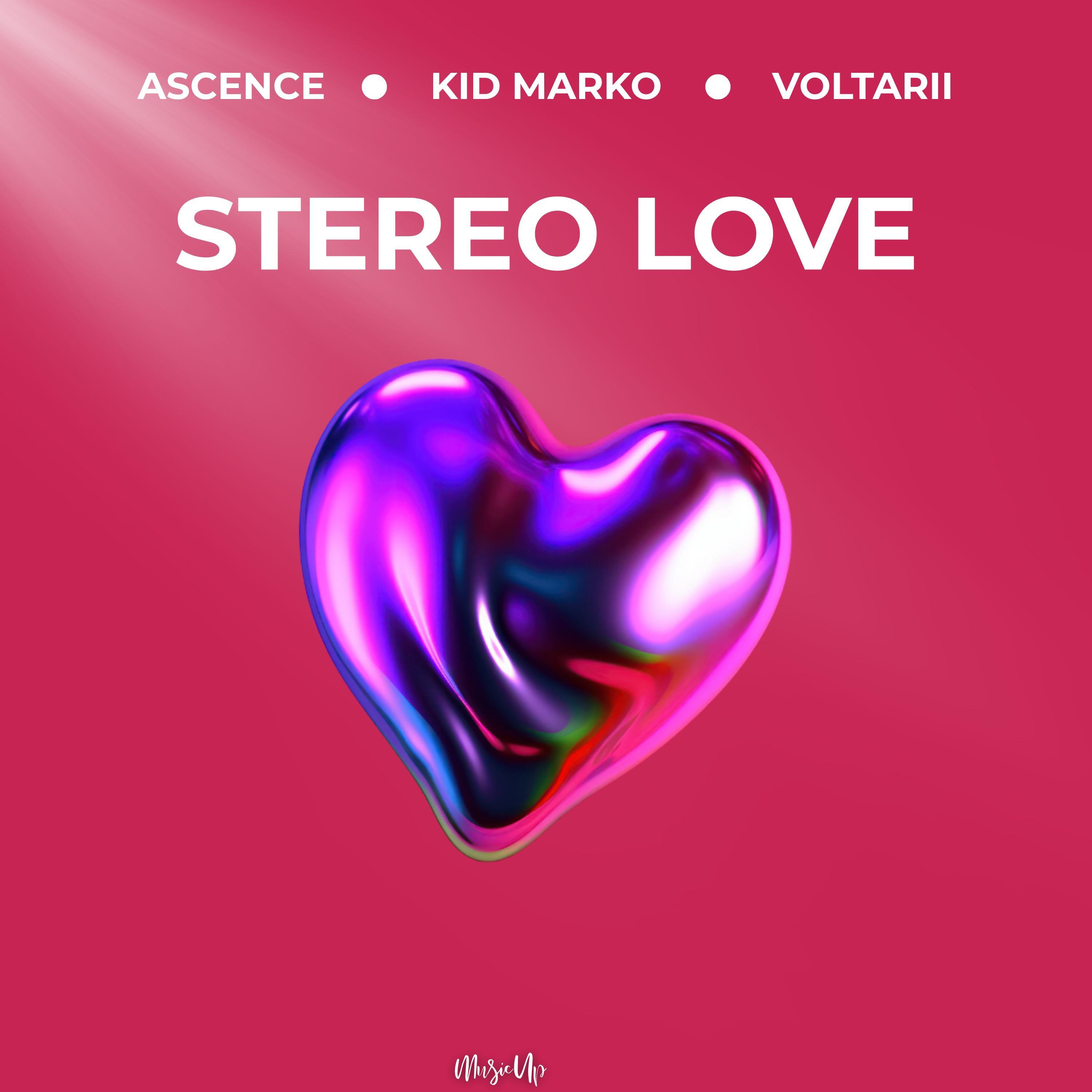 Релиз Stereo Love