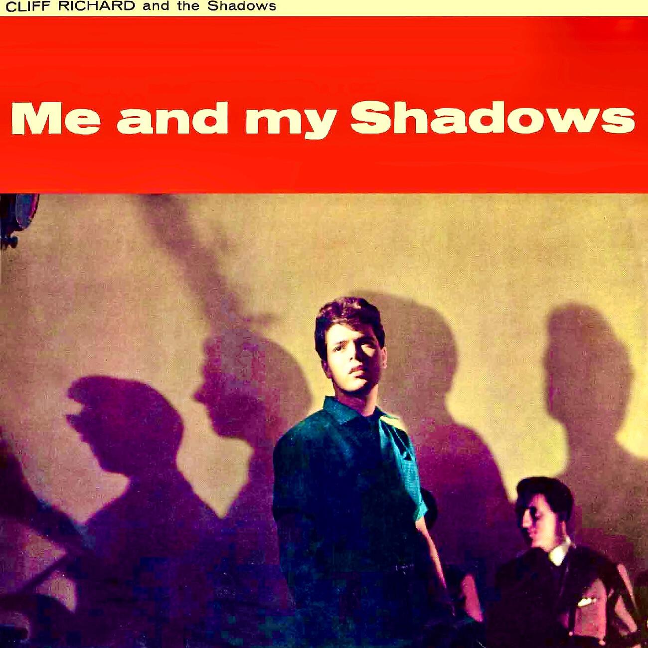 Релиз Me And My Shadows