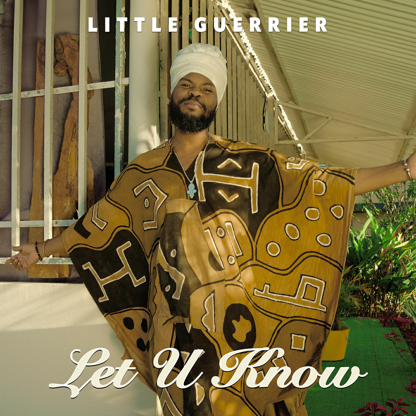 Релиз Let U Know