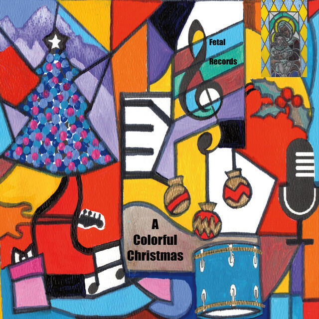 Релиз A Colorful Christmas