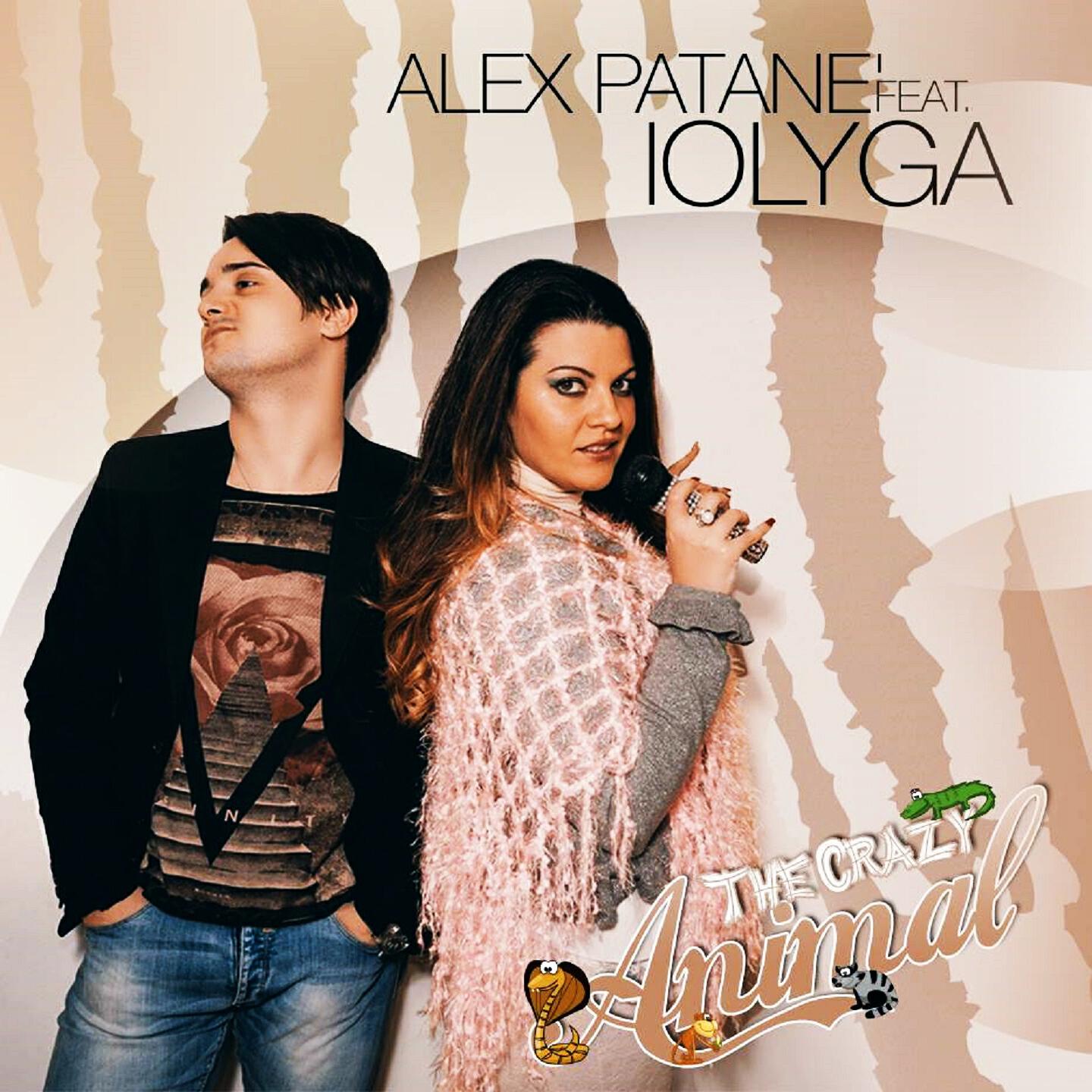 Релиз The Crazy Animal