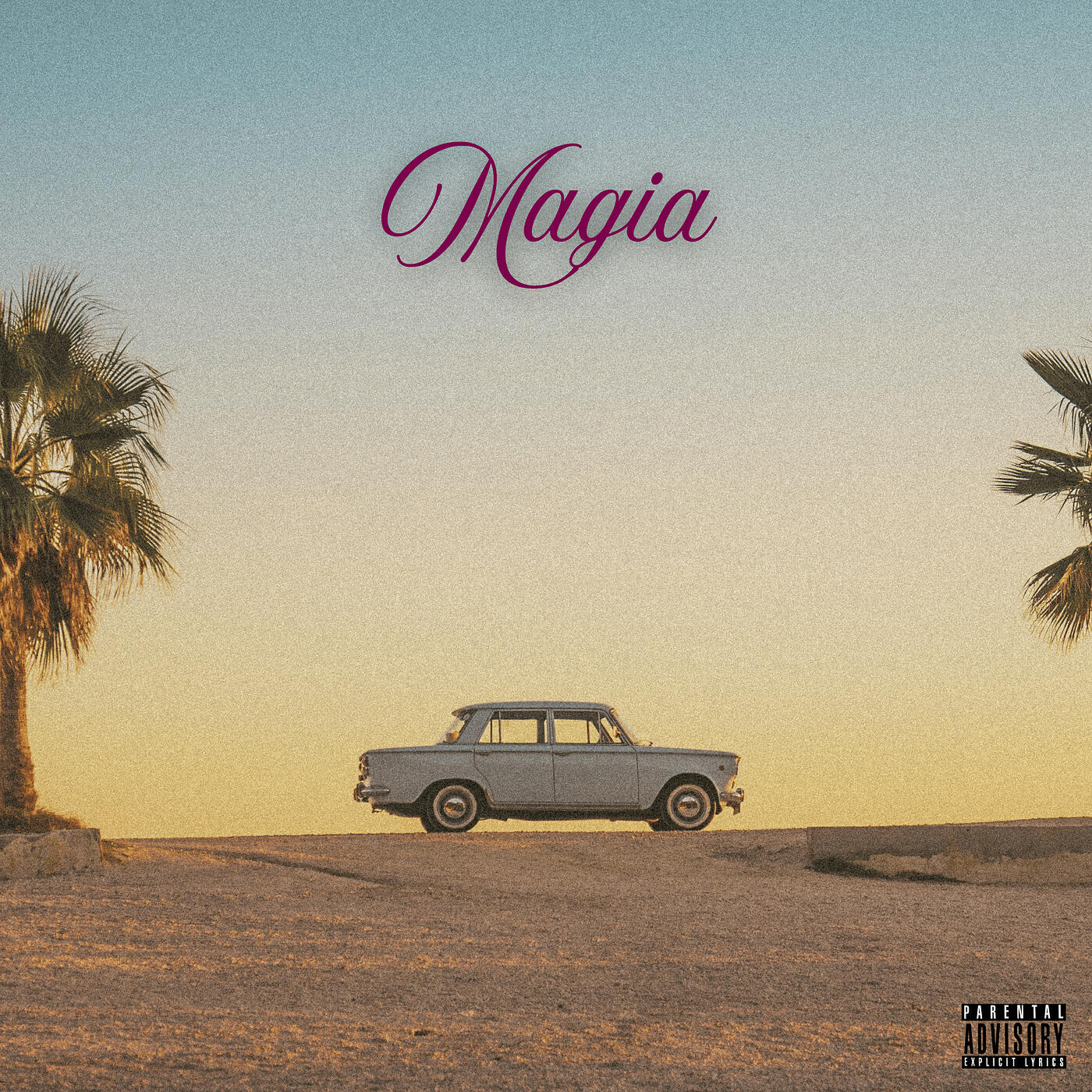 Релиз Magia