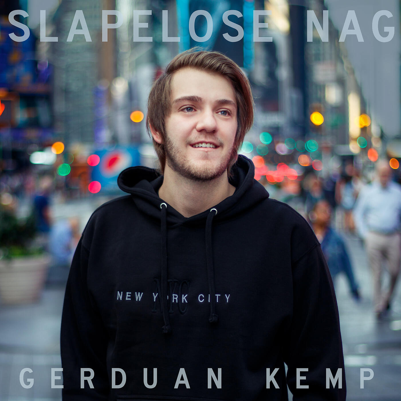 Релиз Slapelose Nag