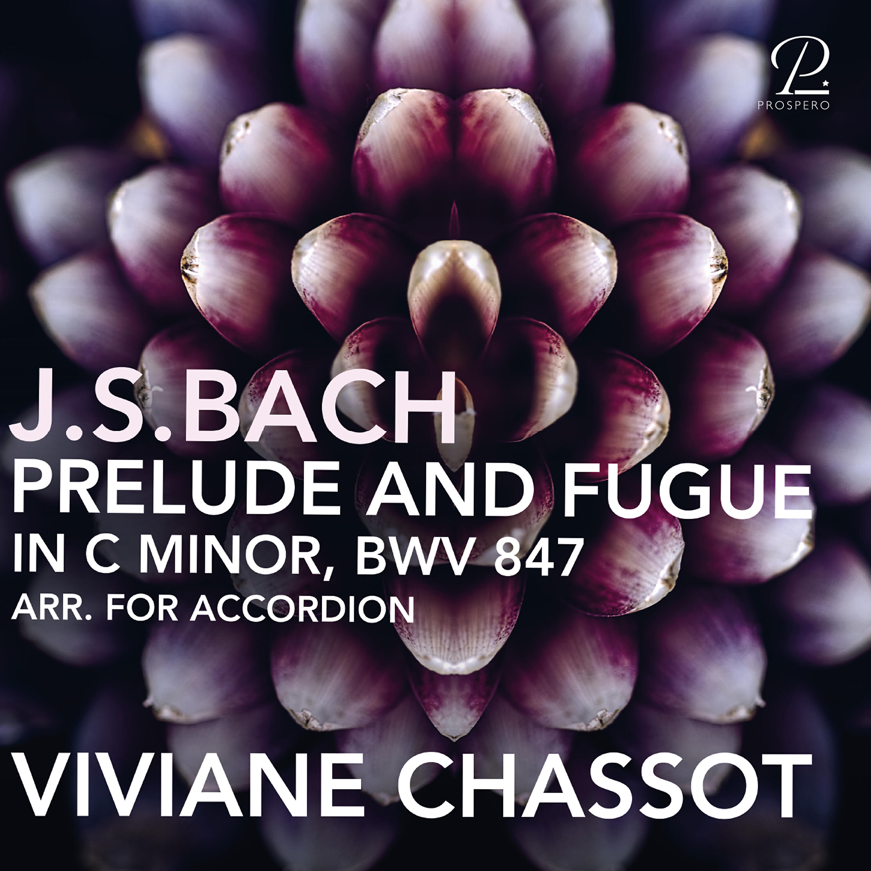 Релиз Prelude and Fugue in C Minor, BWV 847 (Arr. for Accordion)