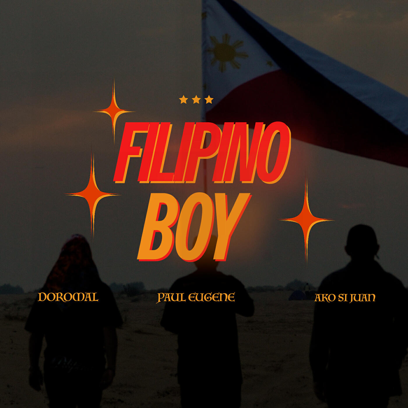 Релиз Filipino Boy