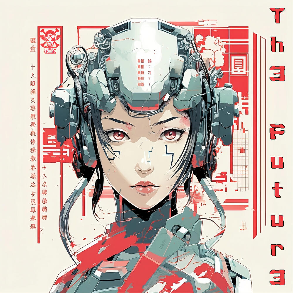 Постер альбома Th3 Futur3