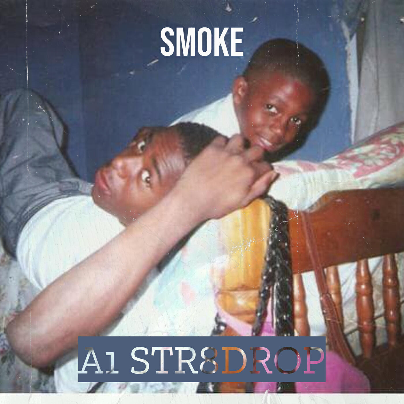 A1 Str8drop