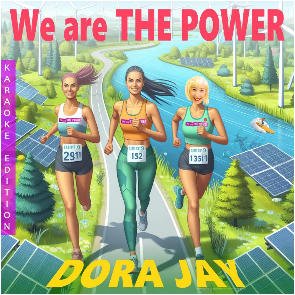 Релиз We Are the Power (Karaoke Edition)