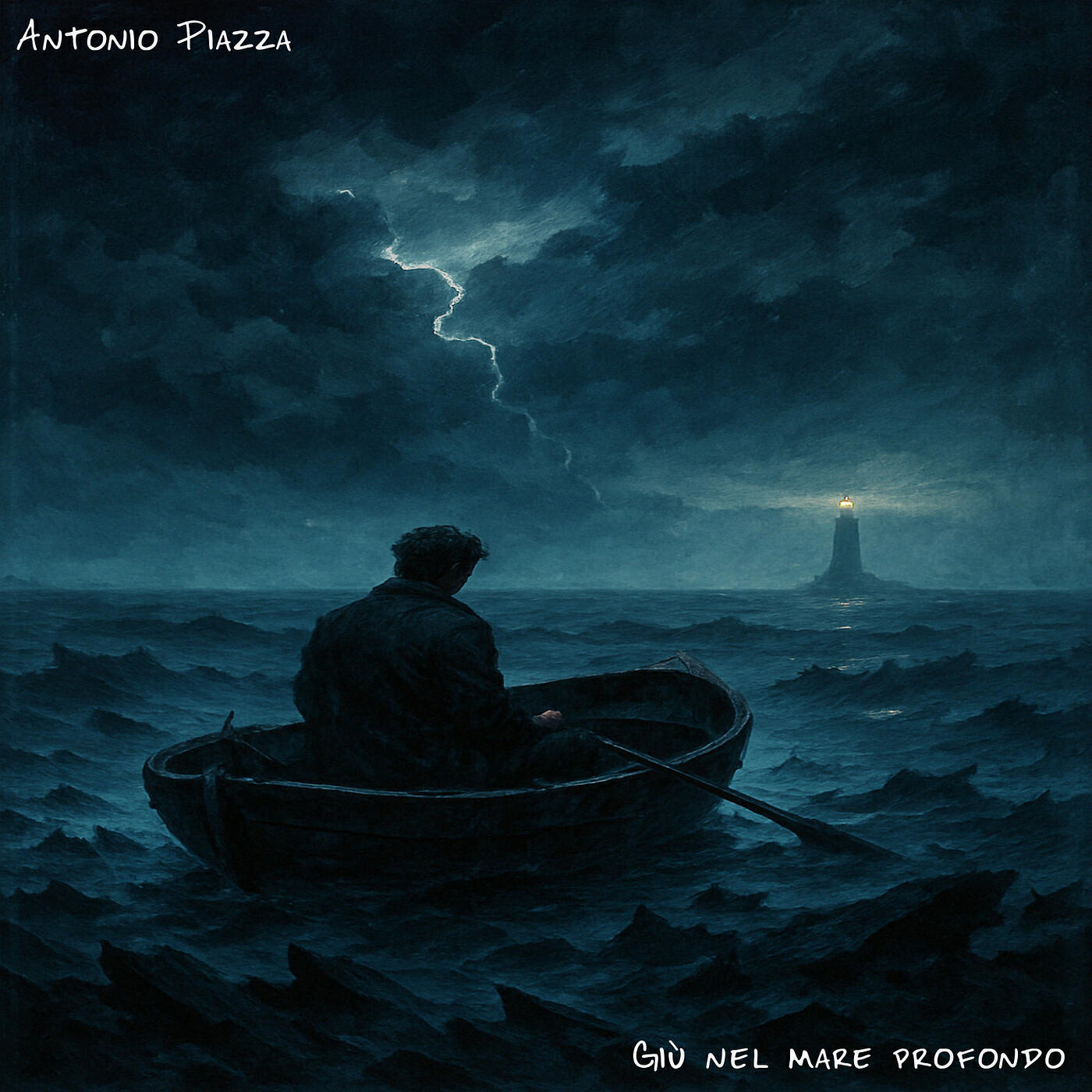 Релиз Giù nel mare profondo