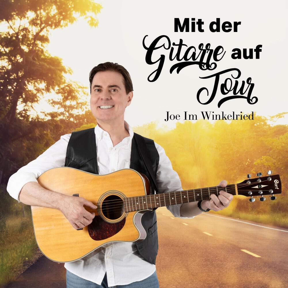 Релиз Mit der Gitarre auf Tour