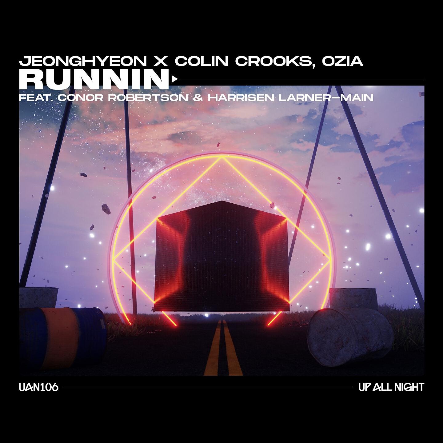 Релиз Runnin'