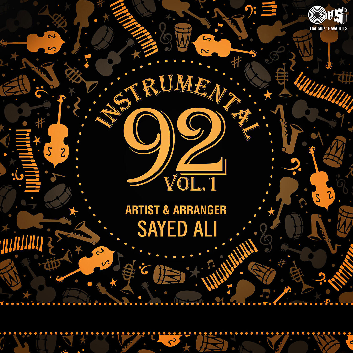 Релиз Instrumental 92, Vol. 1