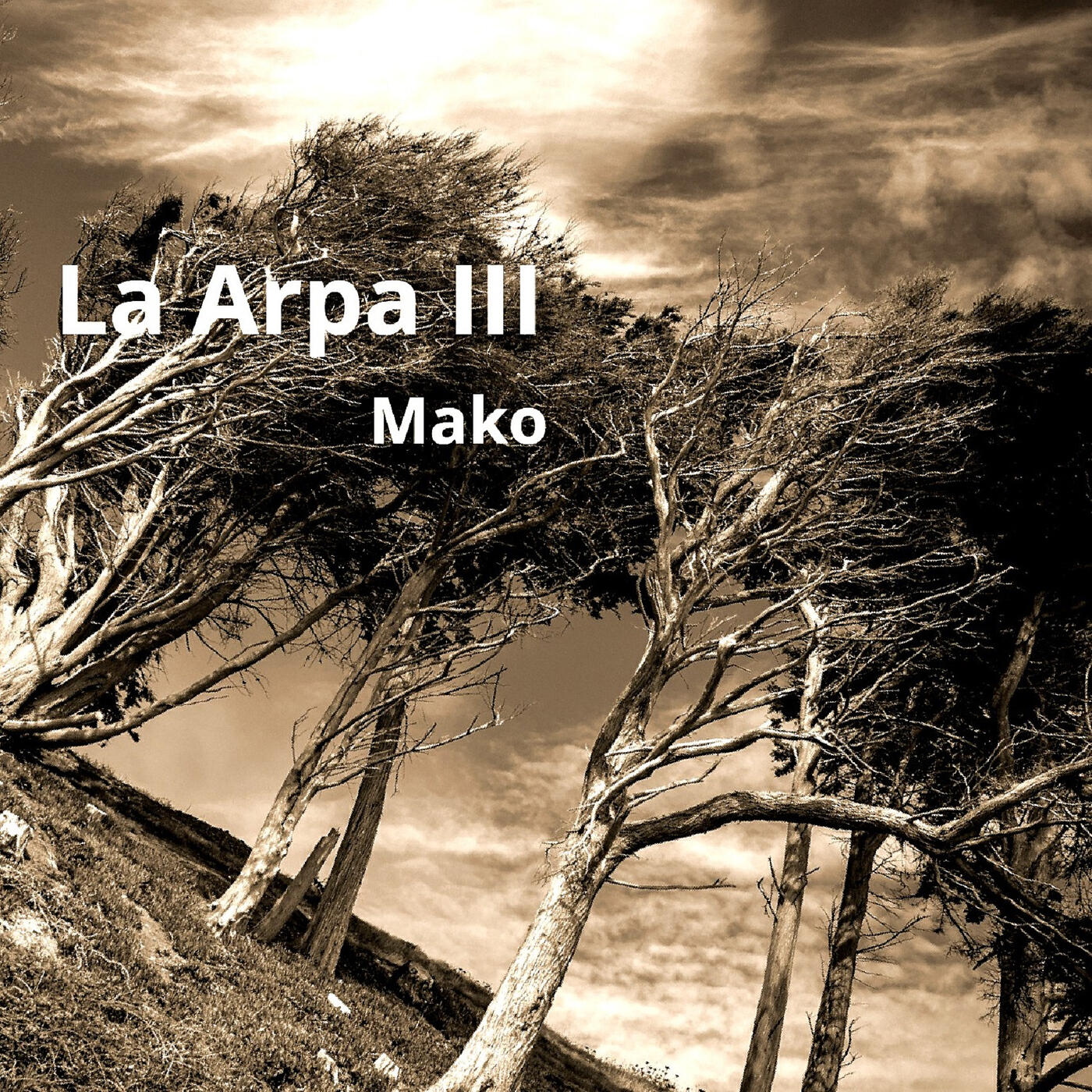 Релиз La Arpa III