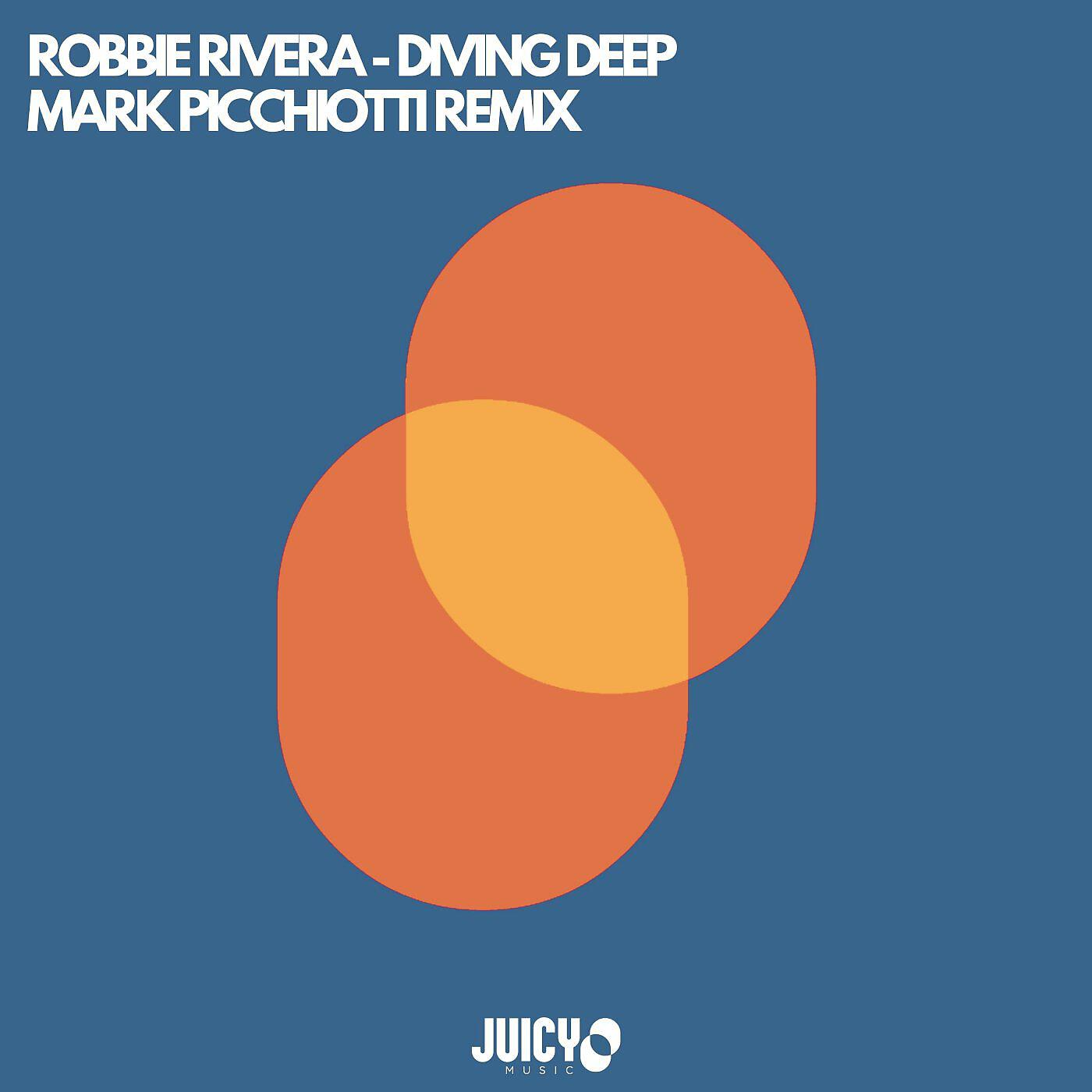 Релиз Diving Deep- Mark Picchiotti Remix