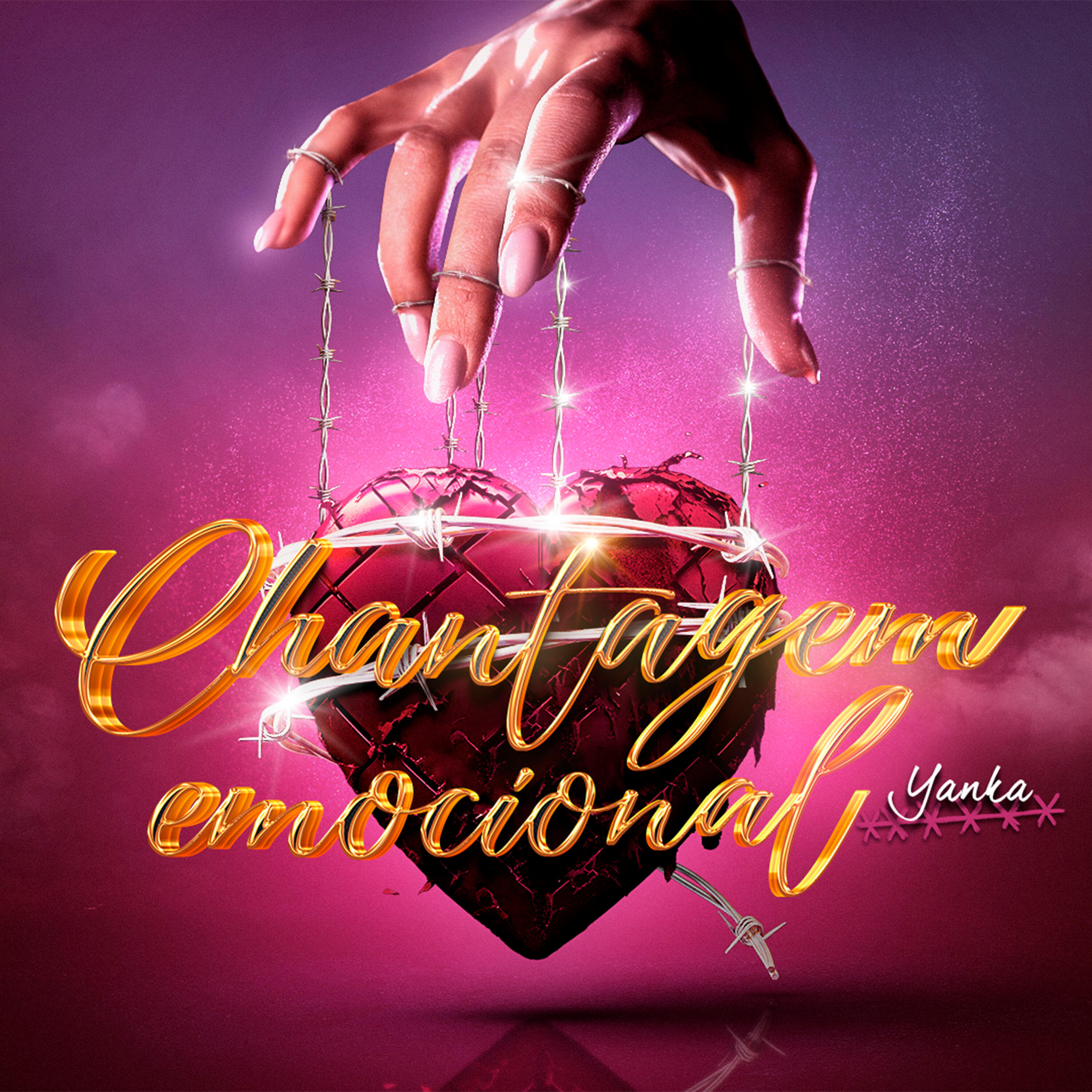 Релиз Chantagem Emocional