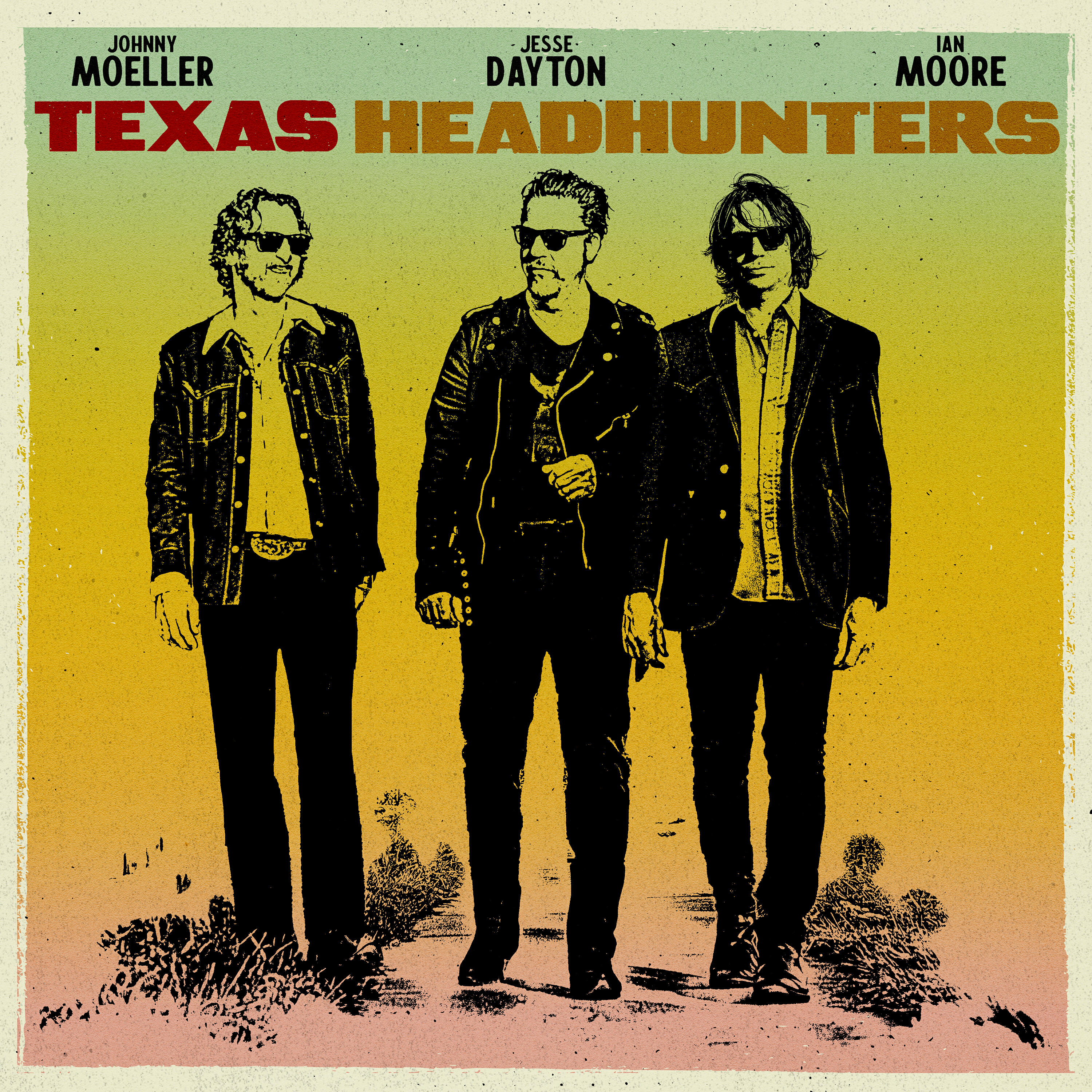 Релиз Texas Headhunters