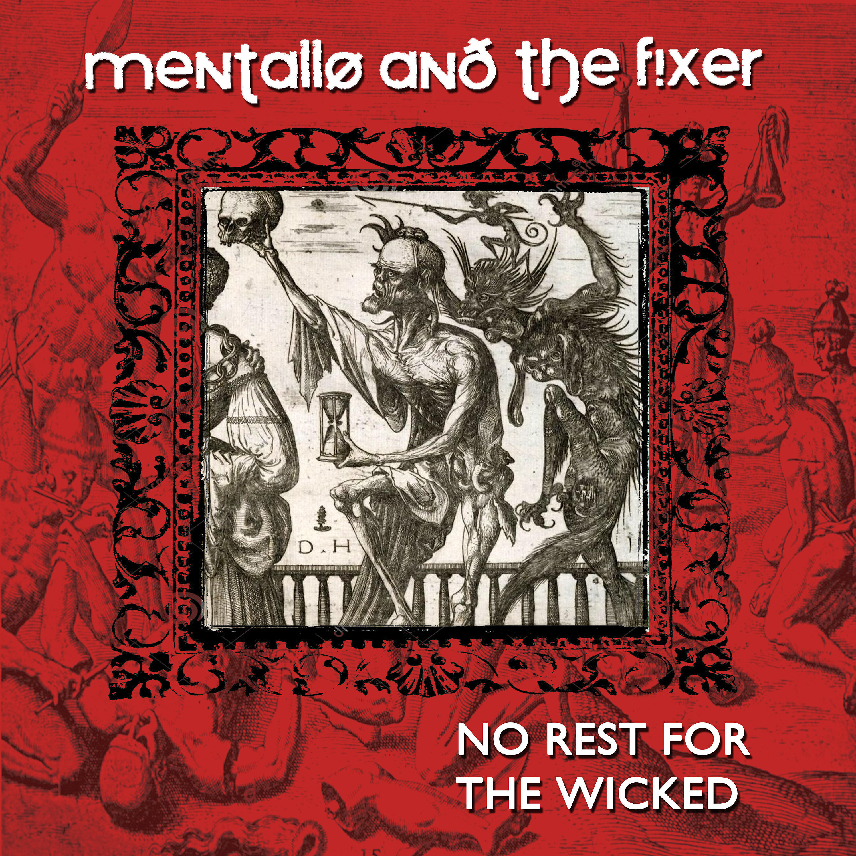 Релиз No Rest for the Wicked (Remastered)